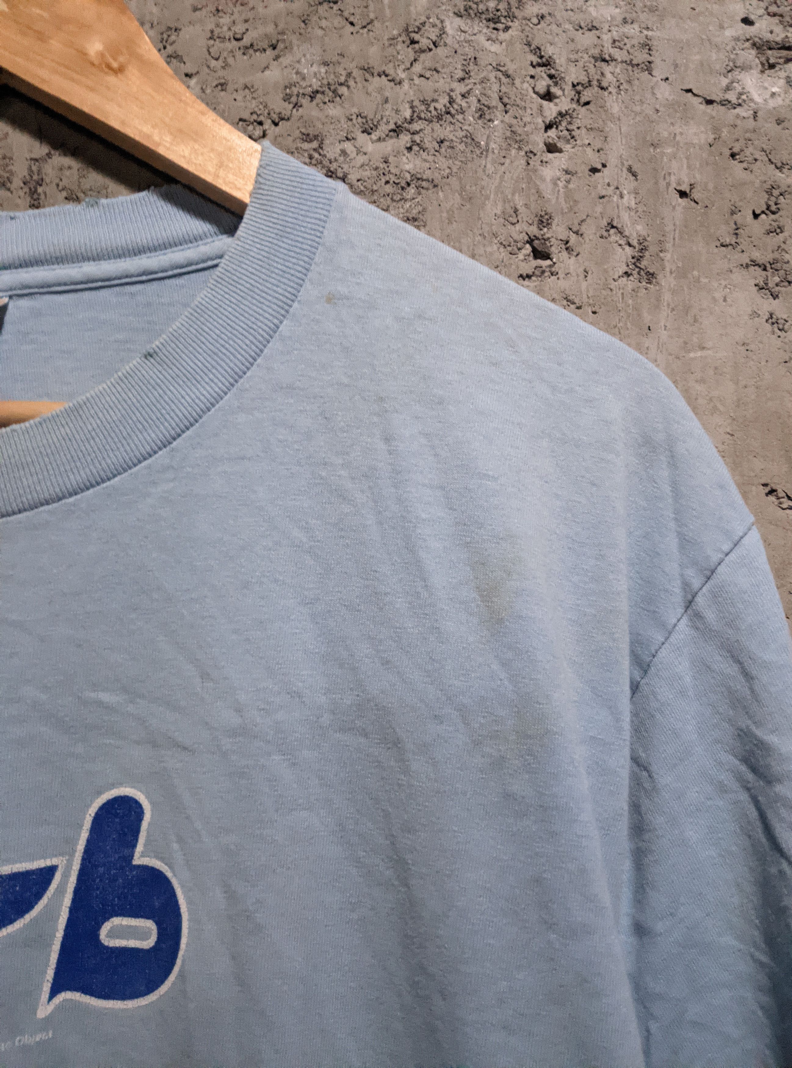 Band Tees Vintage 1997 the orb edm ambient house idm t shirt Size US L / EU 52-54 / 3 - 6 Thumbnail
