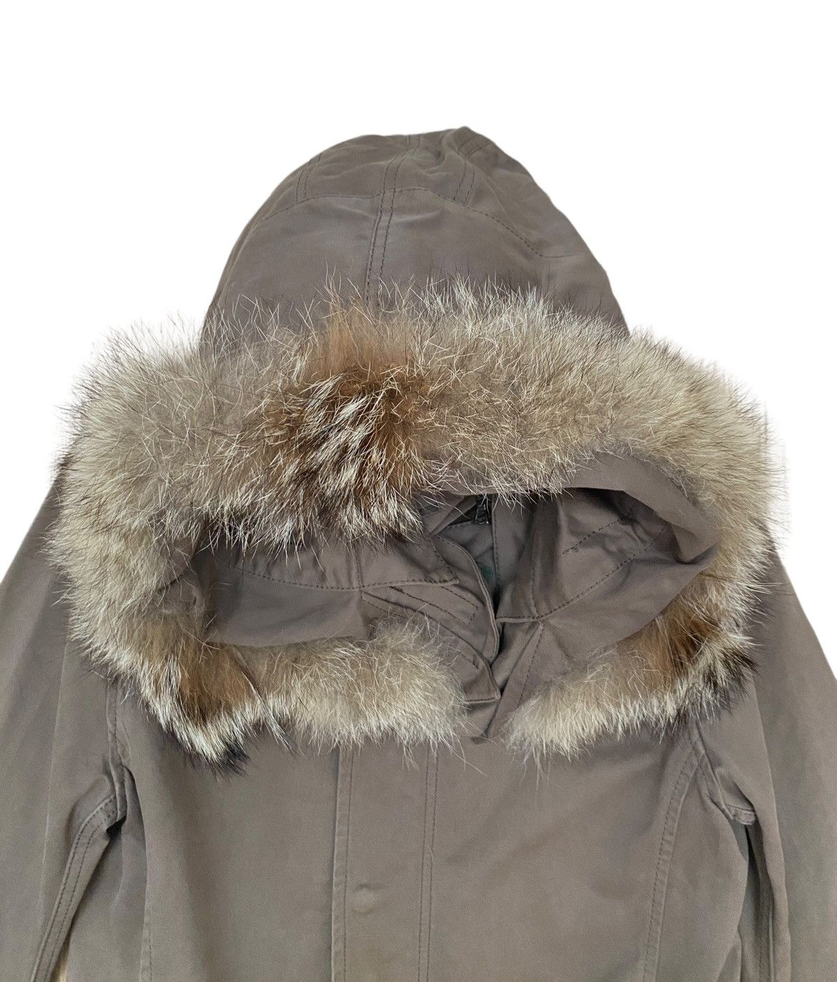 junhashimoto Junhashimoto Millitary Fur Parka 2000s Size US M / EU 48-50 / 2 - 8 Thumbnail