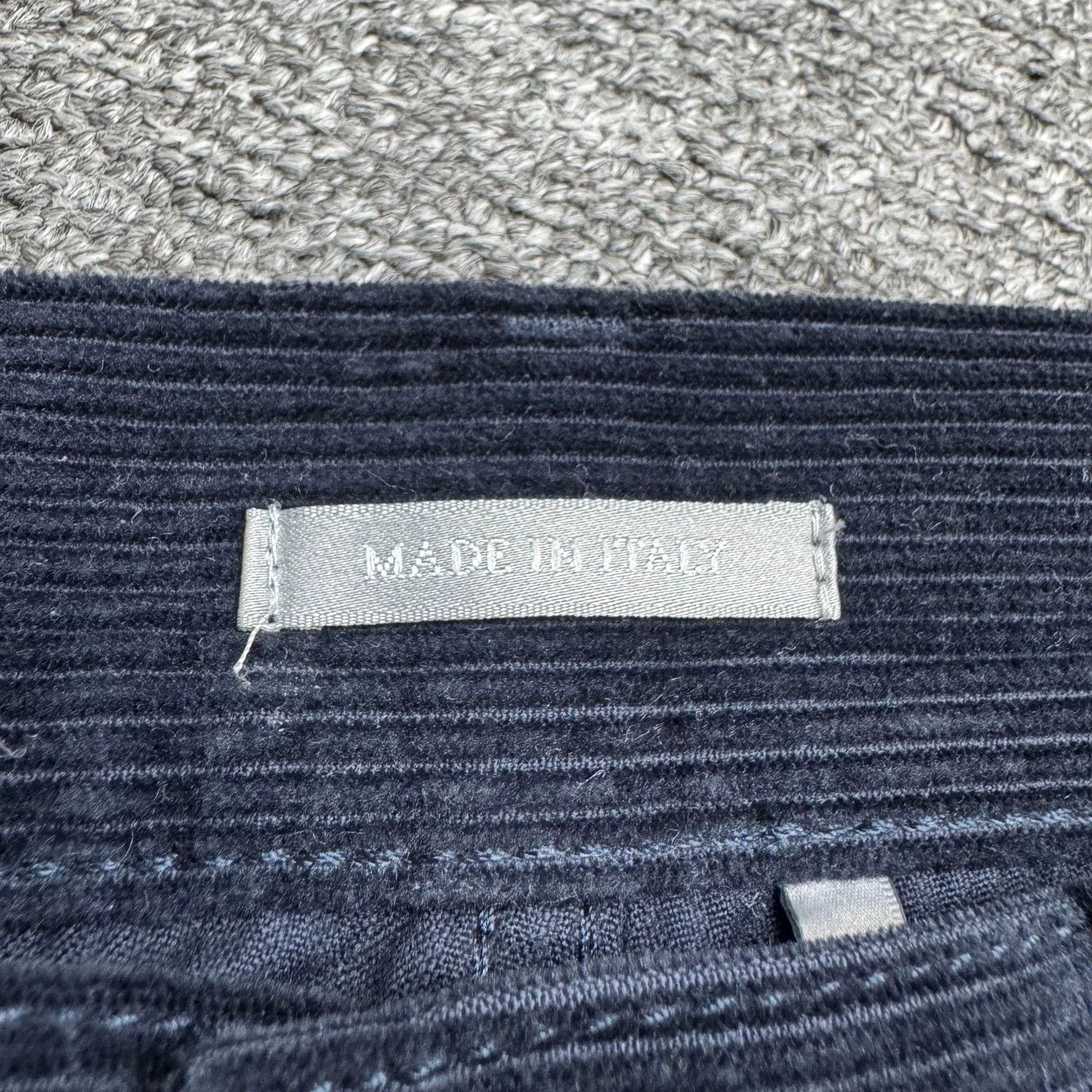 Dior Dior Corduroy Chinos Size 30 99 New Size US 30 / EU 46 - 2 Thumbnail