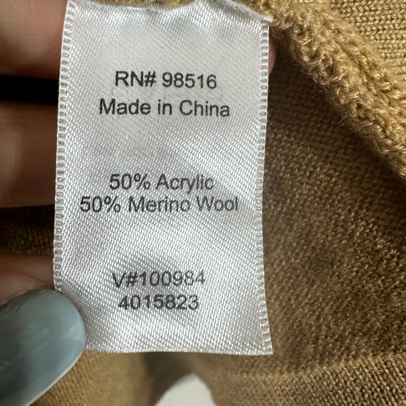 Coldwater Creek VINTAGE? No. Size M / US 6-8 / IT 42-44 - 6 Thumbnail