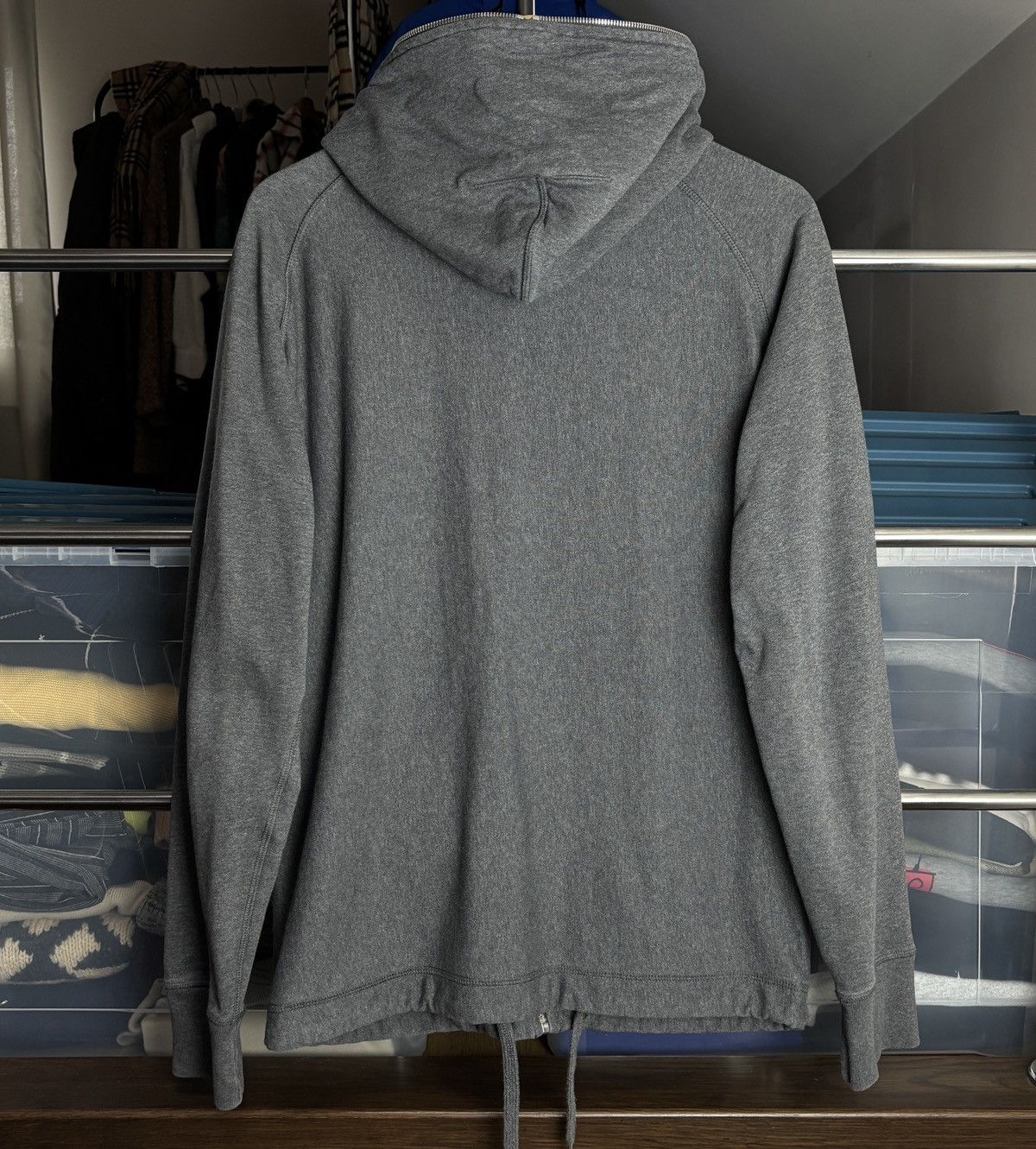 Acne Studios Acne Vintage Full Zip Sweatshirt Hoodie Studios Rare Archive Size US XL / EU 56 / 4 - 5 Thumbnail