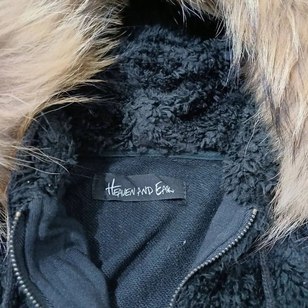 Japanese Brand Japanese Fur double layer ifsixwasnine lgb style Size US L / EU 52-54 / 3 - 6 Thumbnail