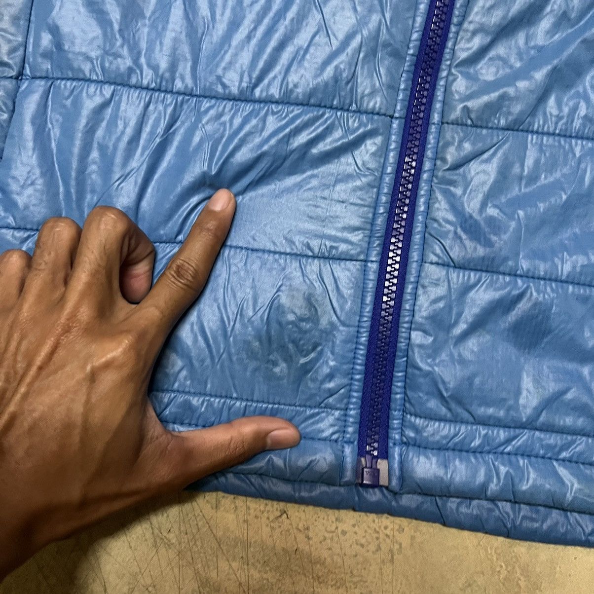 The North Face The North Face Puffer Jacket Size US M / EU 48-50 / 2 - 7 Thumbnail