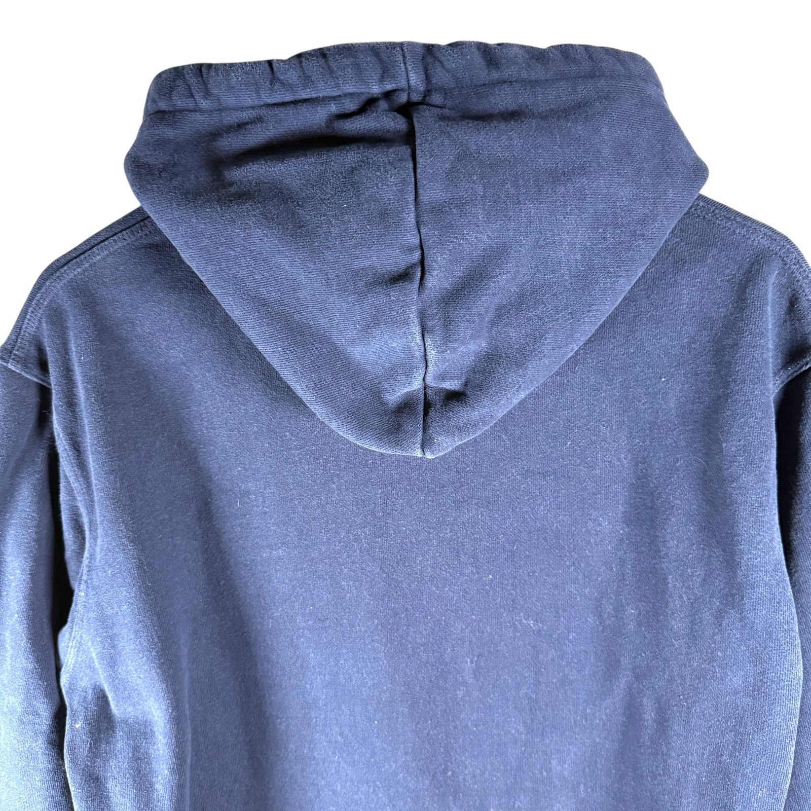 Kith KITH 2014 Navy Box Logo Hoodie Mens S - Collector RN# 140659 Size US S / EU 44-46 / 1 - 6 Thumbnail