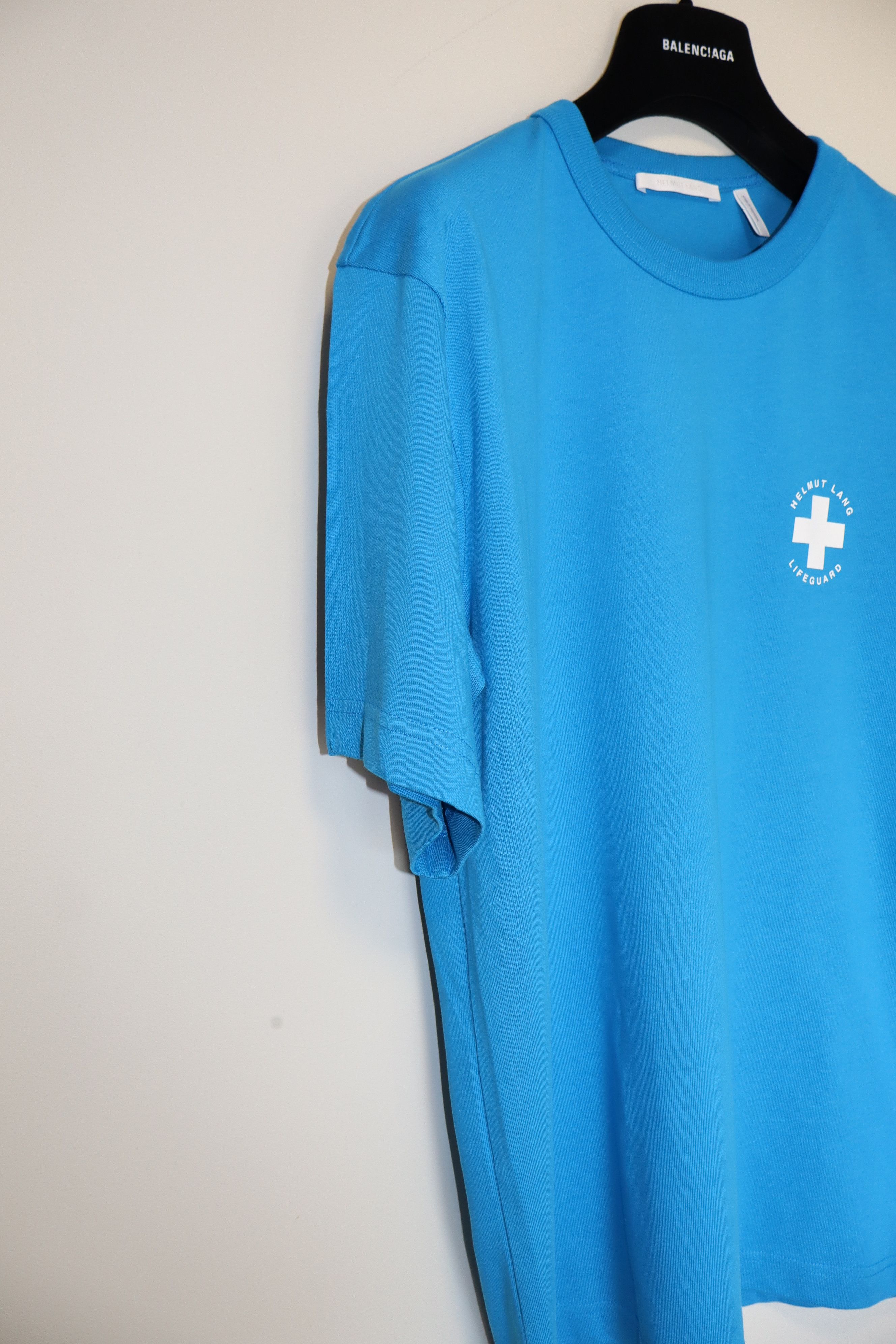 Helmut Lang Knot logo t-shirt Size US S / EU 44-46 / 1 - 5 Thumbnail