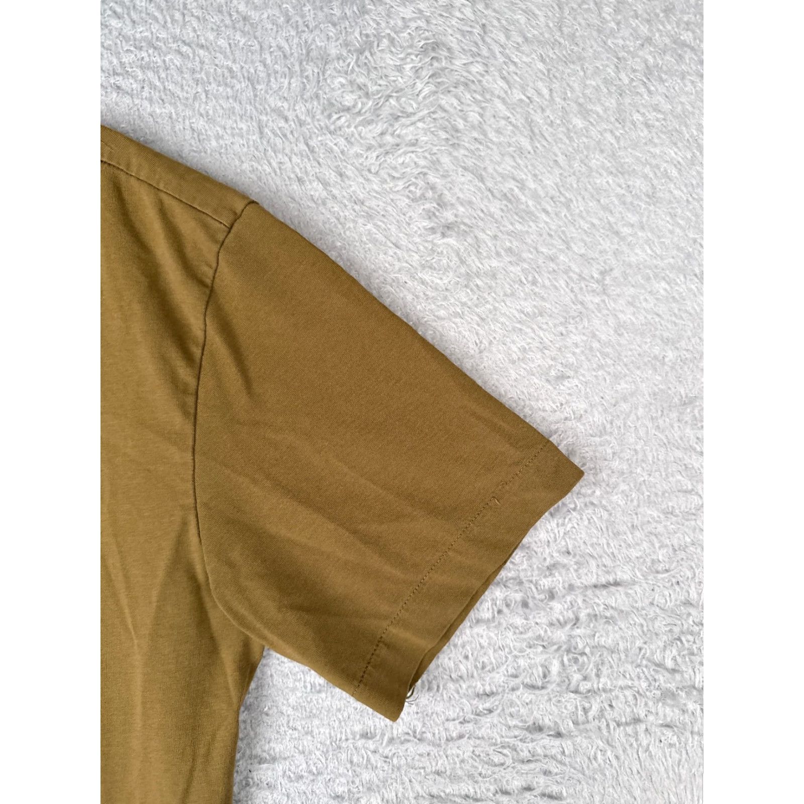 The North Face The North Face Shirt Men Small Brown Short Sleeve Crew Neck Cotton Blend READ Size US S / EU 44-46 / 1 - 4 Thumbnail