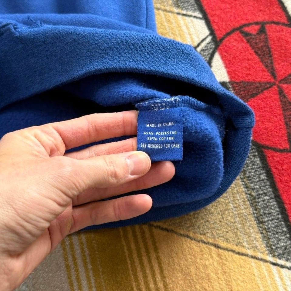 Starter VINTAGE Detroit Lions Starter Embroidered Crewneck Sweatshirt Size Large Size US L / EU 52-54 / 3 - 5 Thumbnail
