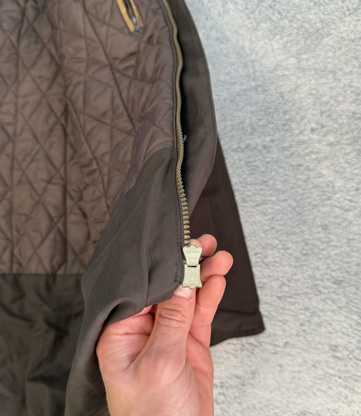 Barbour Barbour Twill Belsay Coat UK10 EU36 US6 Waterproof Jacket Size M / US 6-8 / IT 42-44 - 15 Thumbnail