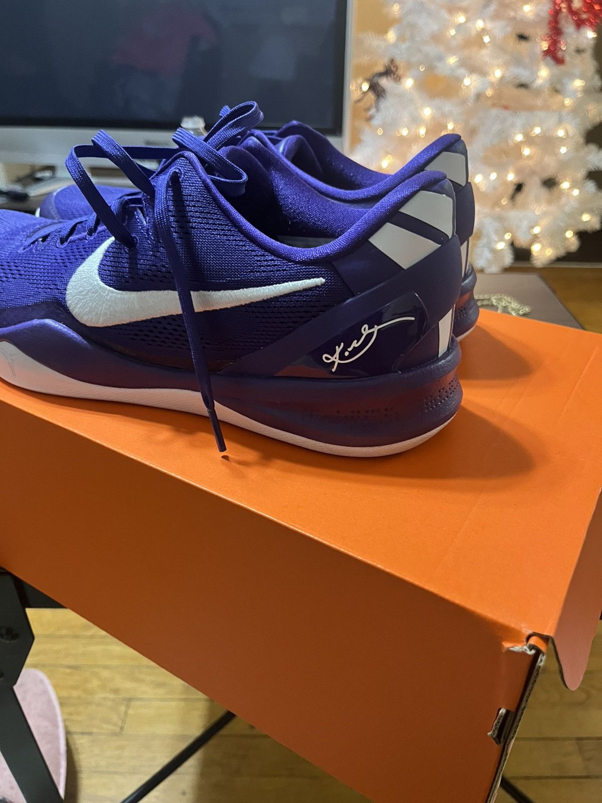 Nike Kobe VII PROTRO TB P Size US 12 / EU 45 - 3 Thumbnail