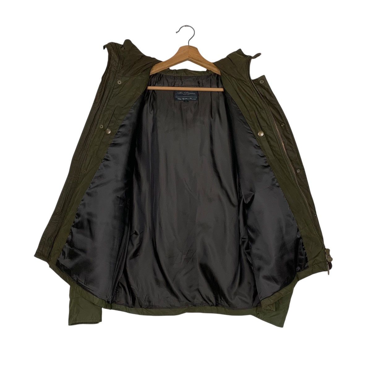 Beams Plus The Beams Hooded Jacket Size US L / EU 52-54 / 3 - 12 Thumbnail