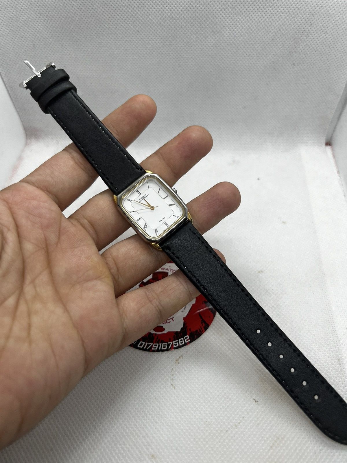 Citizen Vintage Citizen Forma 4630-E61163 Quartz Watch Size ONE SIZE - 7 Thumbnail