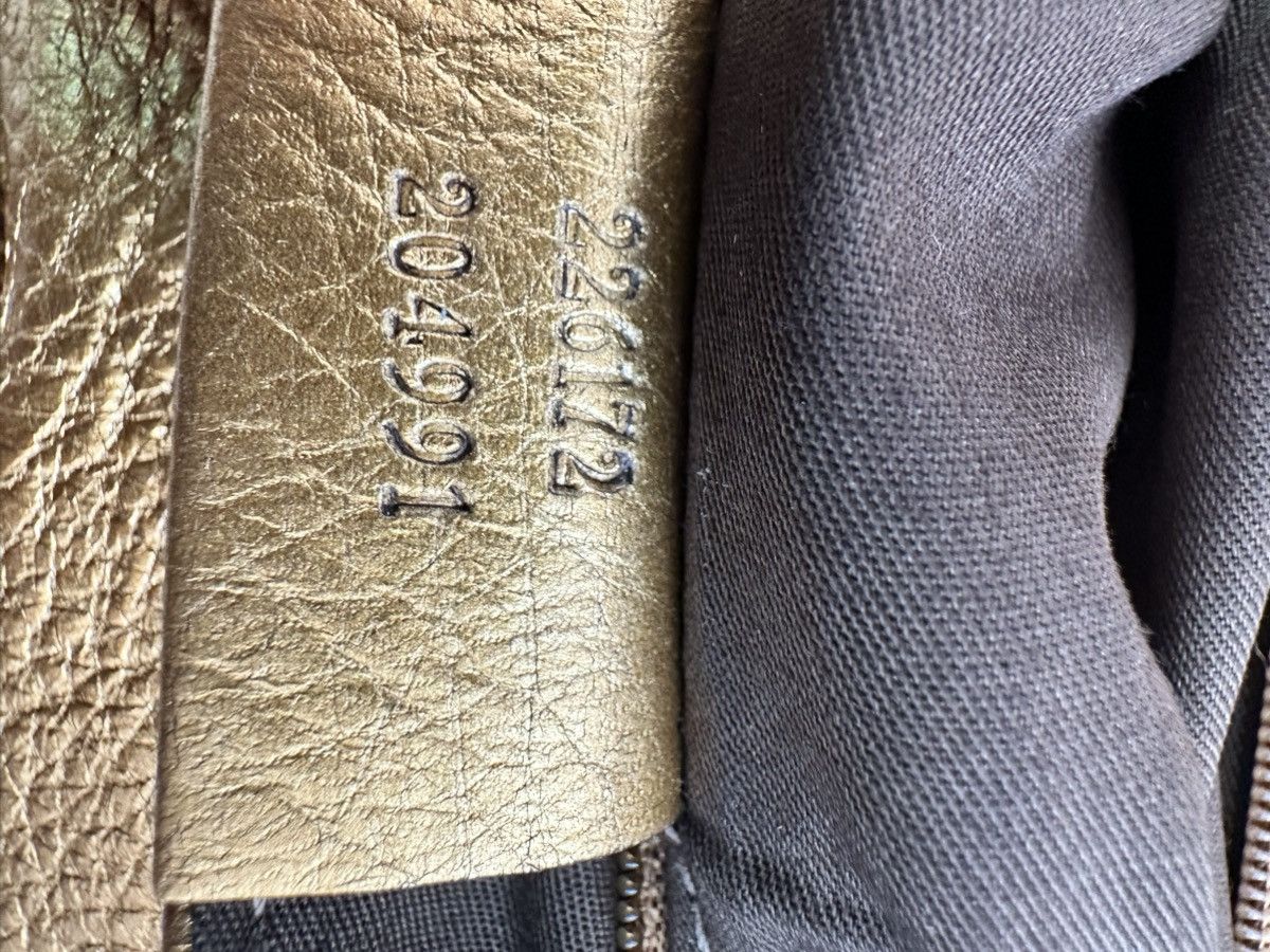 Alexander McQueen ALEXANDER MCQUEEN Leather Faithful Glove Clutch RARE! Size ONE SIZE - 9 Thumbnail