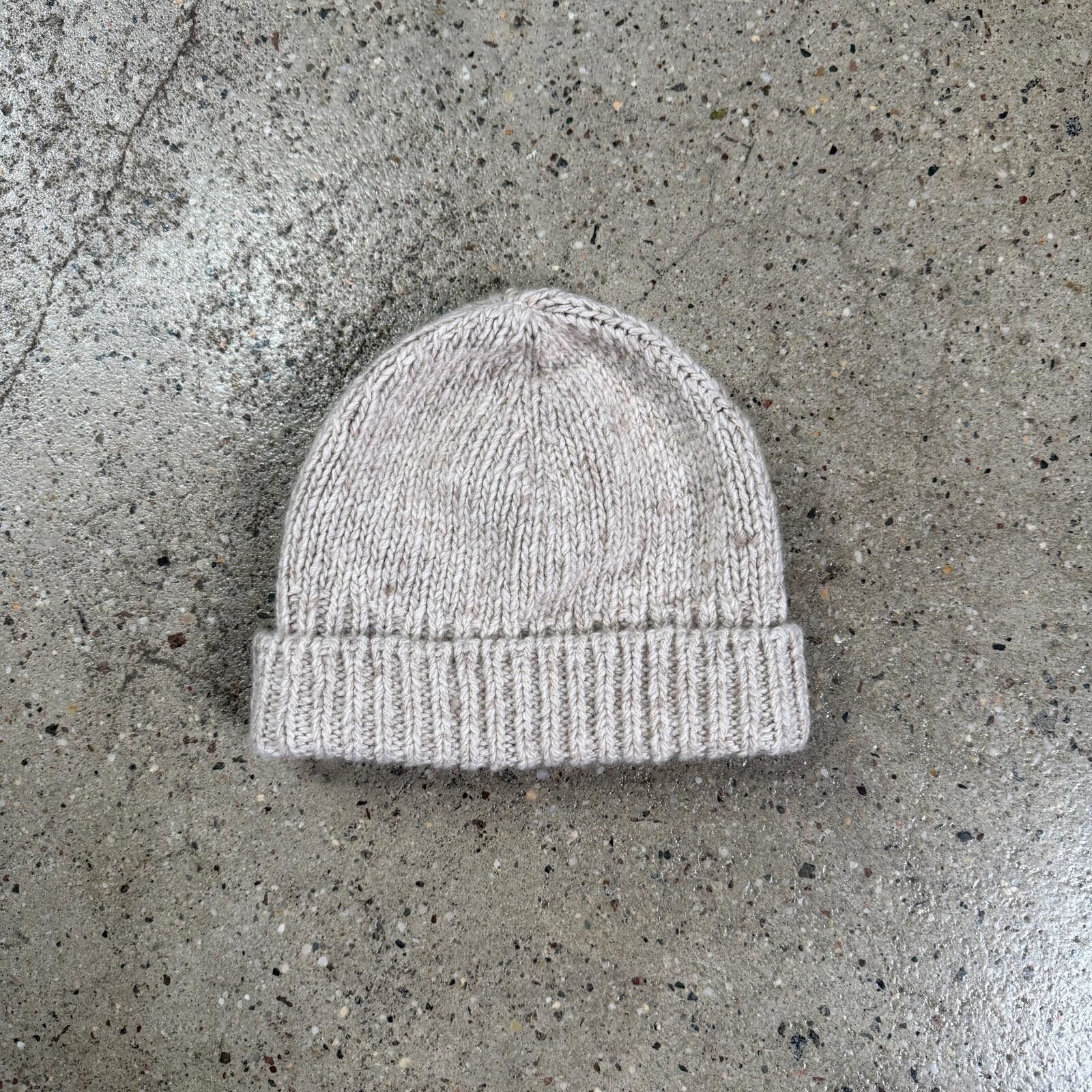 Prada Prada Cashmere Beanie Size ONE SIZE - 2 Thumbnail