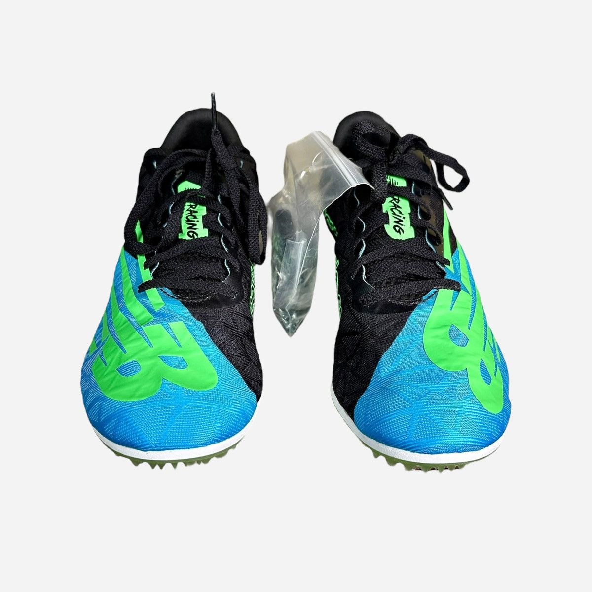 New Balance New Balance MD500F8 Blue Neon Green Men’s Running Shoes Sz 9 Size US 9 / EU 42 - 3 Thumbnail