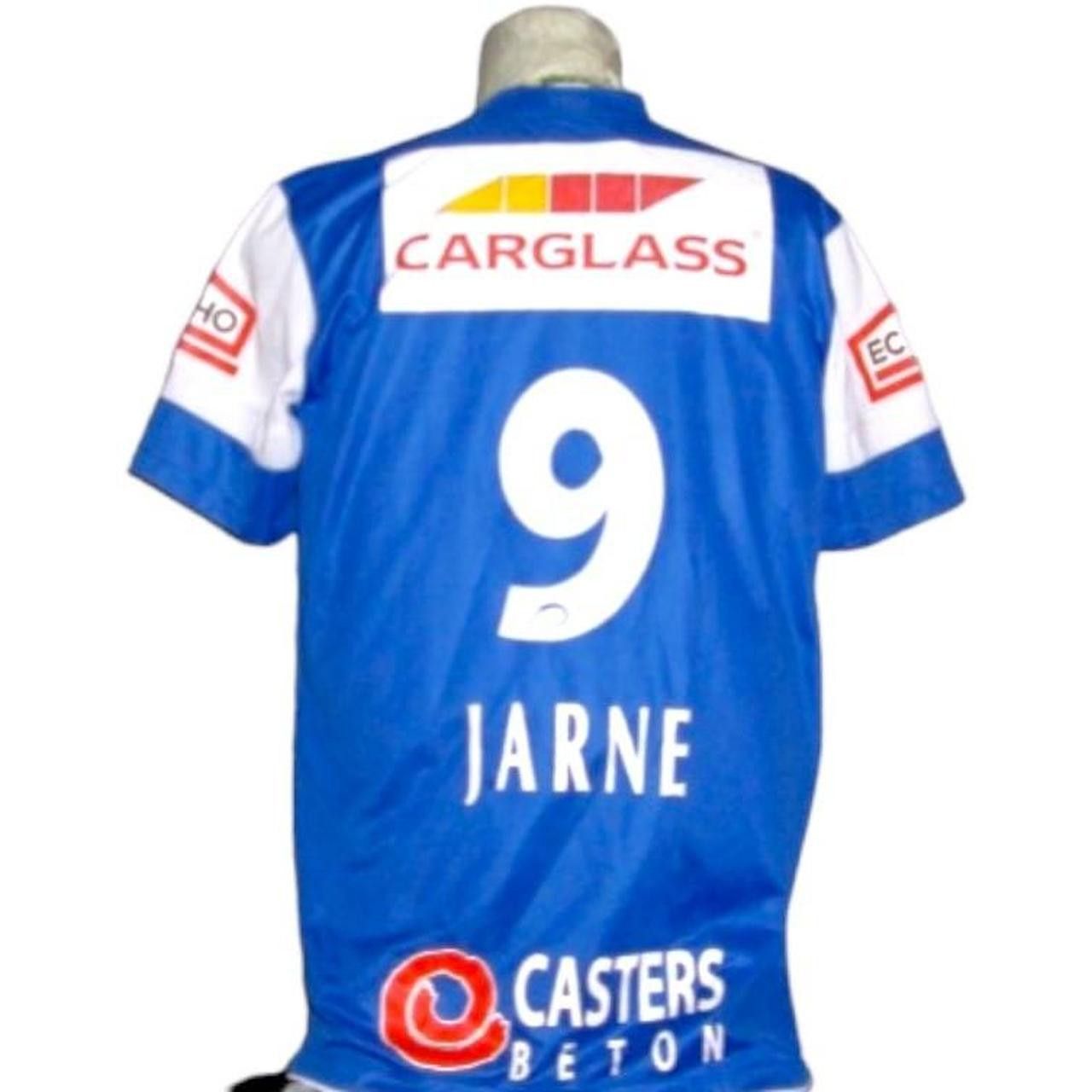 Nike Krc Genk Belgium 2011 2012 Home Shirt Jersey maillot Size US L / EU 52-54 / 3 - 2 Thumbnail