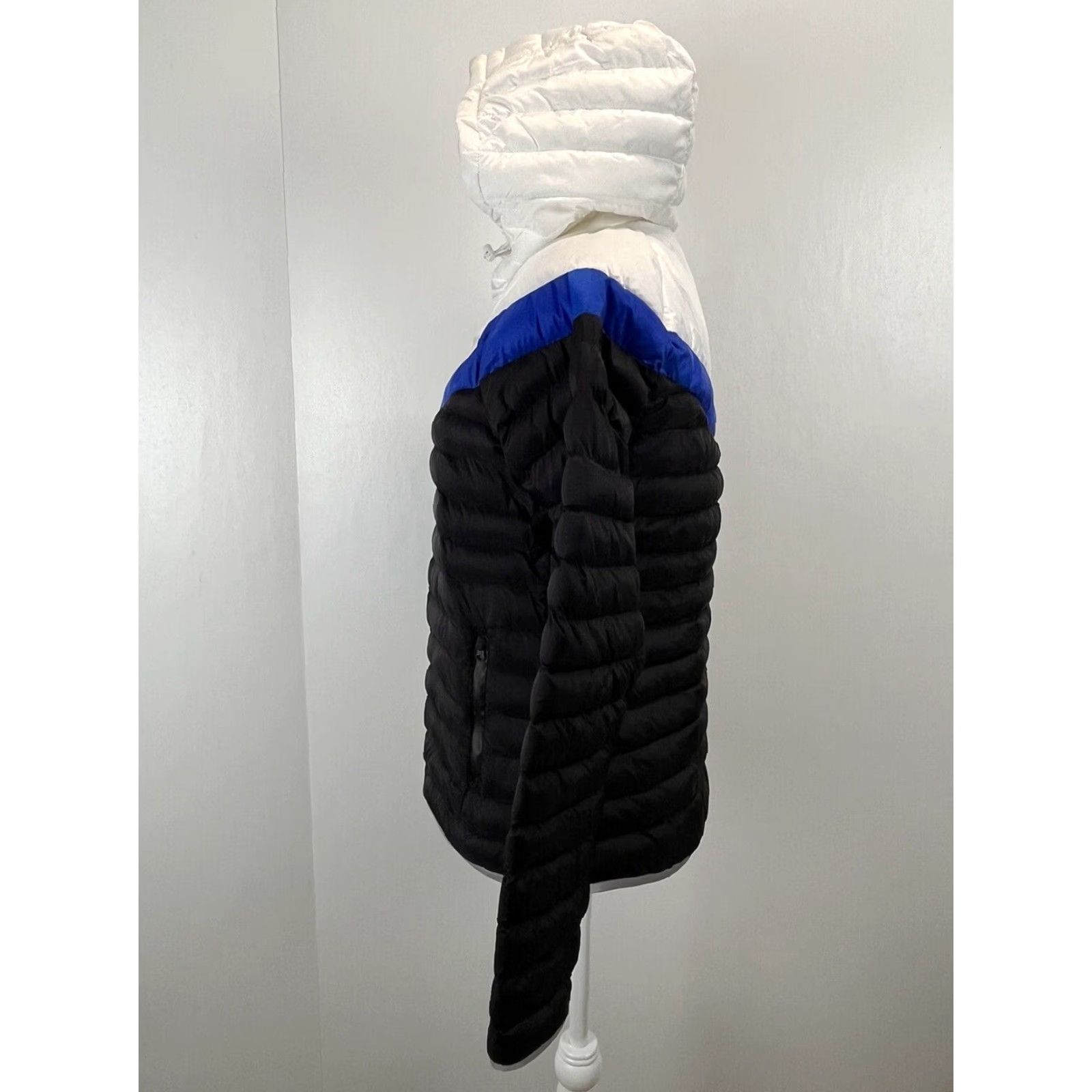 Gap Gap Women’s Fit Puffer Coat Hood Sz M GUC Size M / US 6-8 / IT 42-44 - 3 Thumbnail
