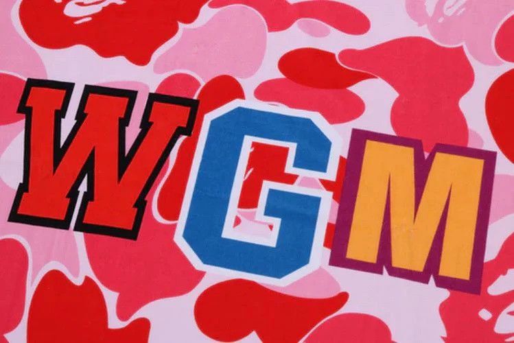 Bape Bape Towel Size ONE SIZE - 3 Thumbnail