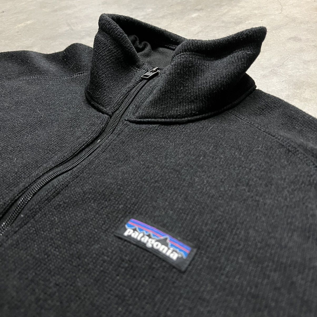 Patagonia Patagonia Outdoors Full-Zip Up Fleece Sweater Size US XL / EU 56 / 4 - 4 Thumbnail