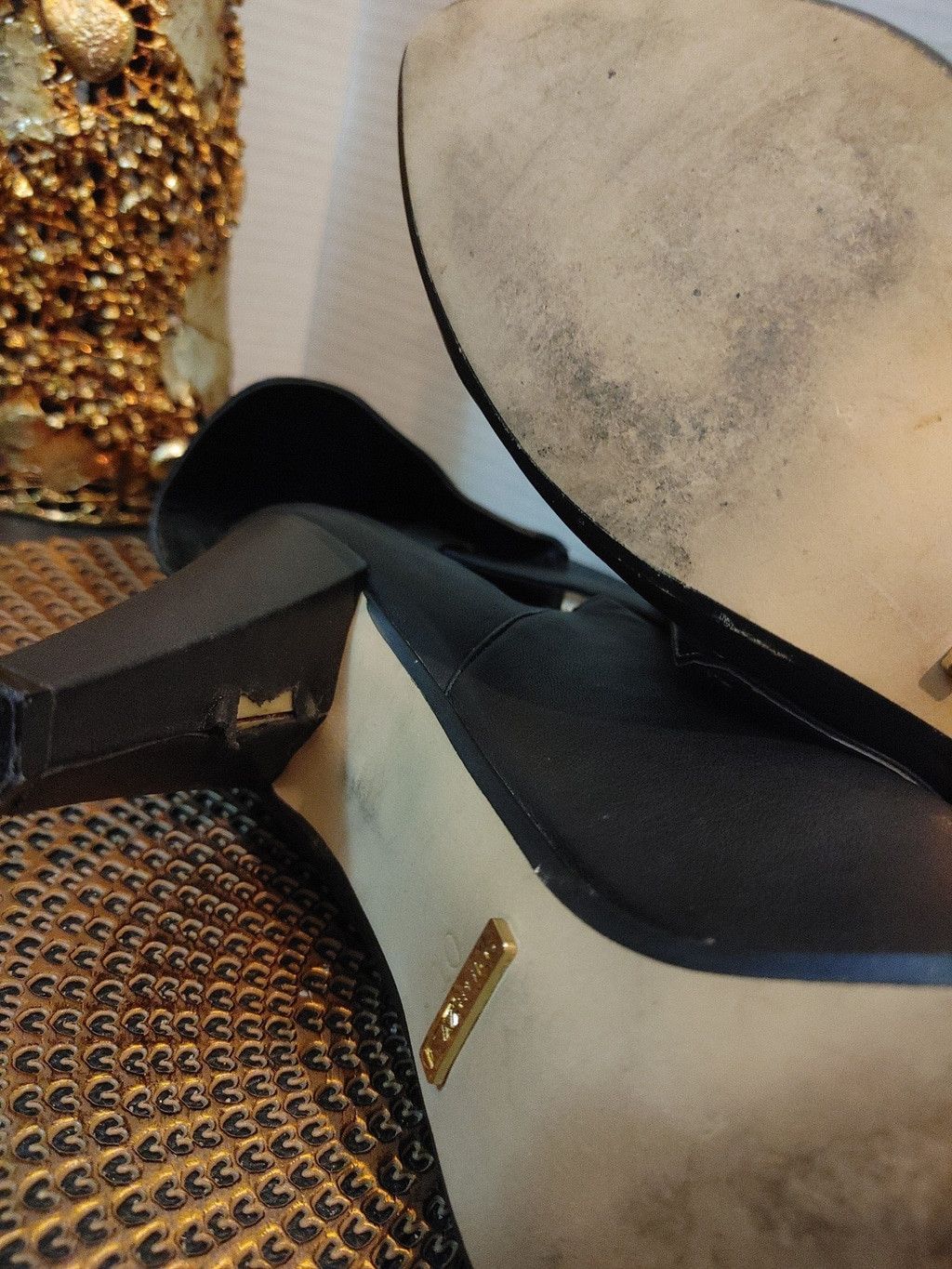 Maison Margiela Matiko Leather Booties Size 10 Size US 10 / IT 40 - 8 Thumbnail