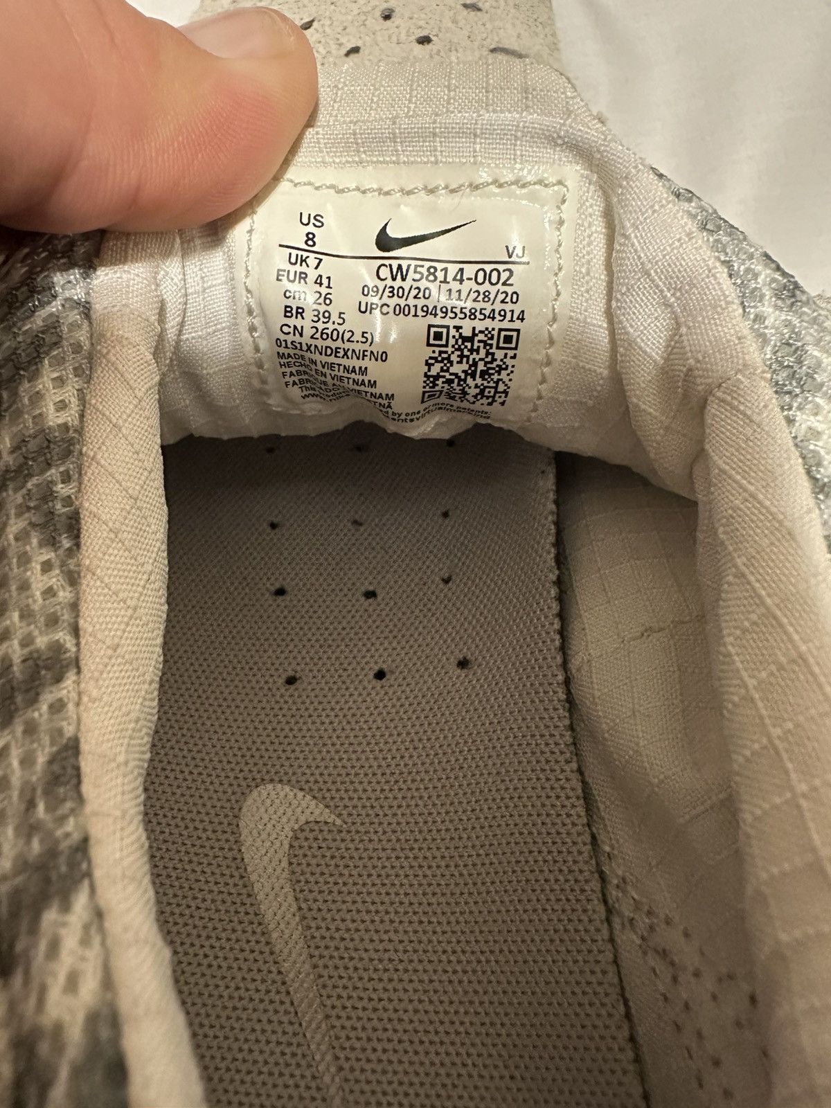 Nike Nike Free Run Trail Size US 8 / EU 41 - 6 Thumbnail