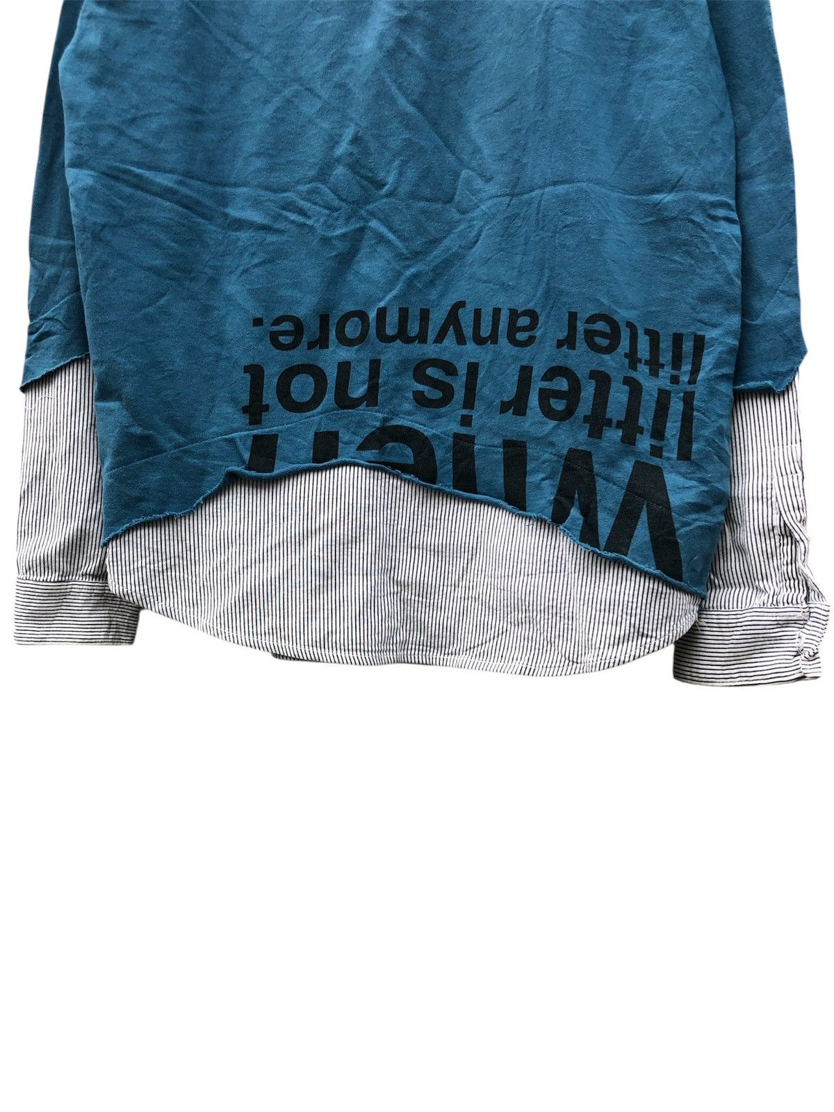 PPFM Ppfm Reconstruction Style Shirt Size US M / EU 48-50 / 2 - 7 Thumbnail