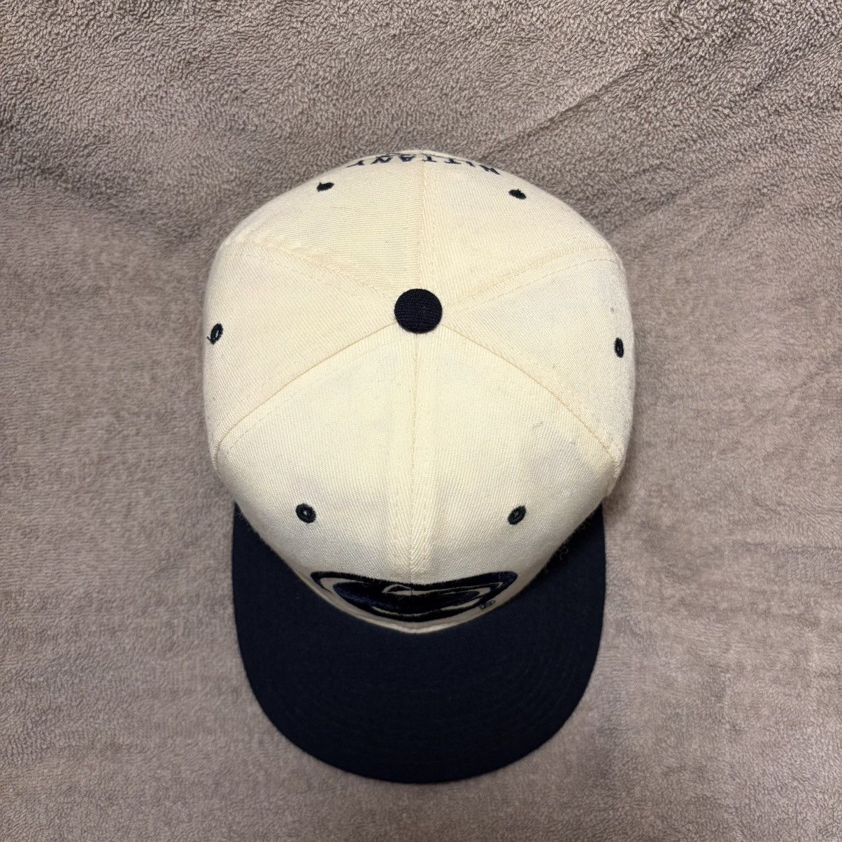 New Era Vintage New Era Penn State Nittany Lions Snapback Hat Wool Size ONE SIZE - 5 Thumbnail