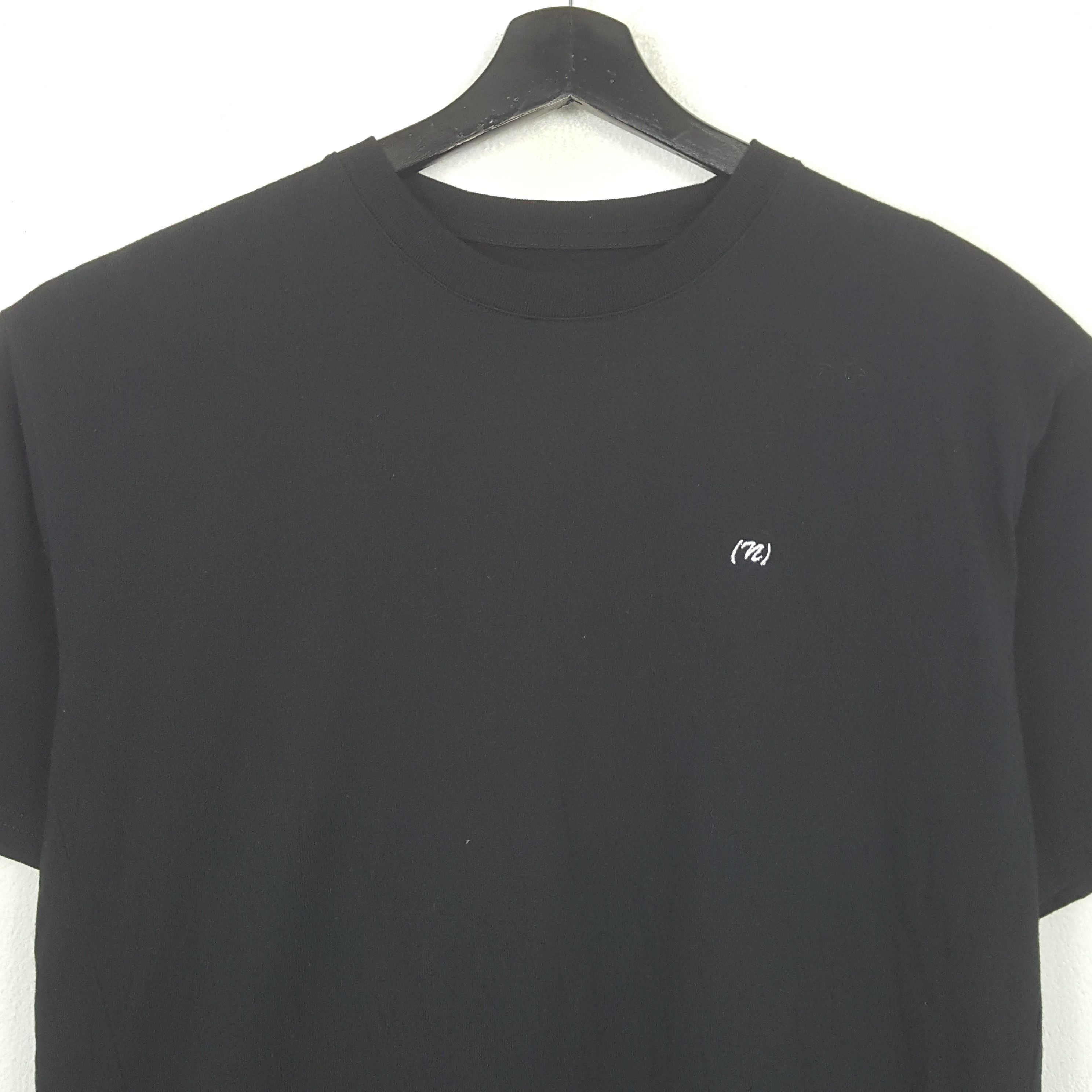 Number (N)ine Number Nine Japanese Brand Tshirt C301N39 Size US M / EU 48-50 / 2 - 4 Thumbnail