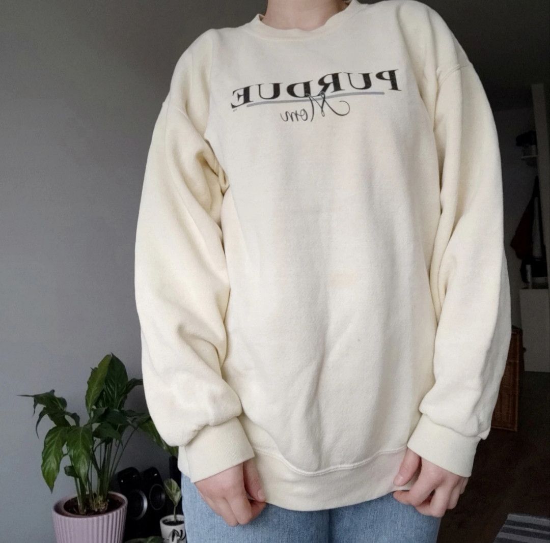 Lee Vintage sweatshirt Lee Size L / US 10 / IT 46 - 2 Thumbnail