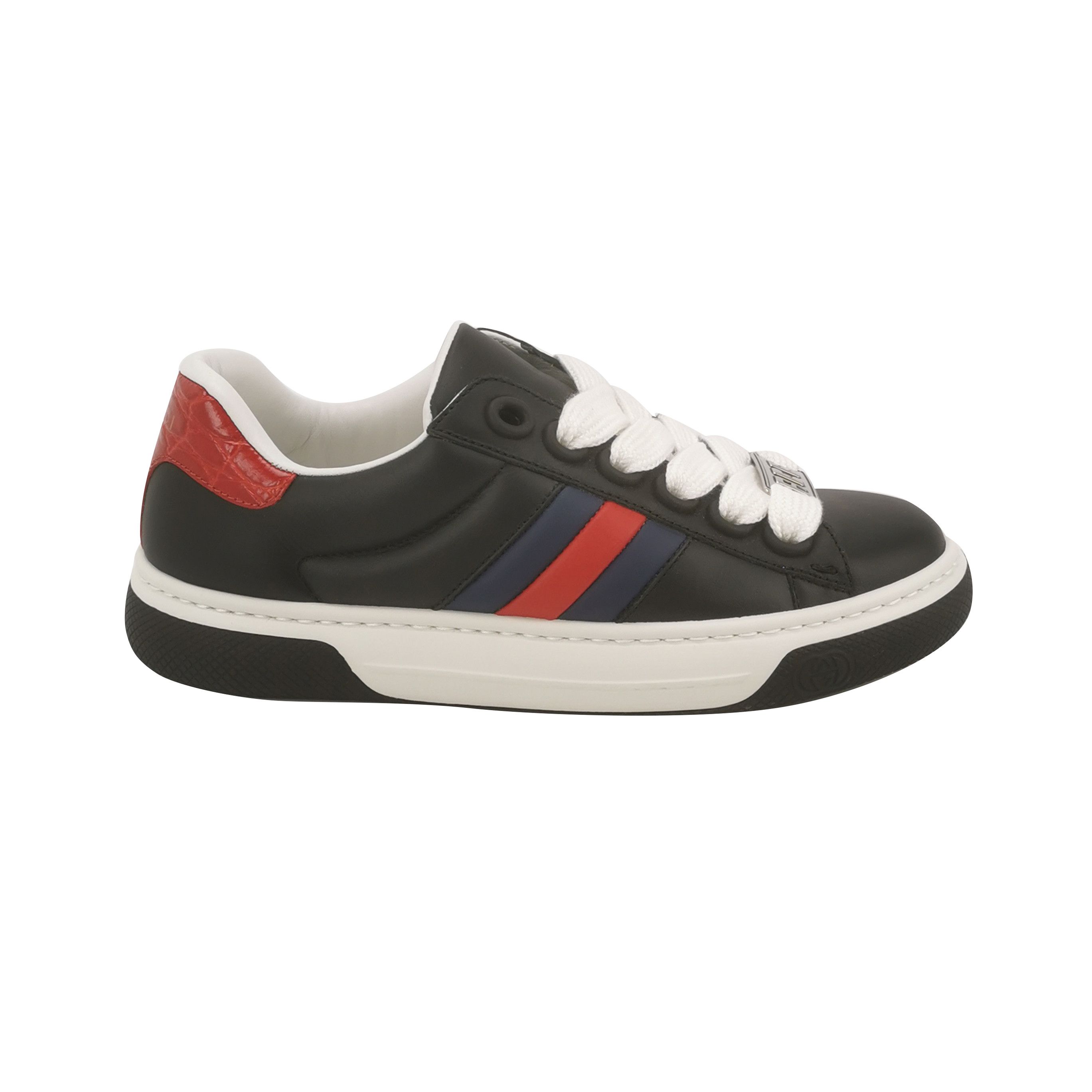 Gucci Gucci Women 6 Lowtop Sneakers Size US 6 / IT 36 - 1 Thumbnail