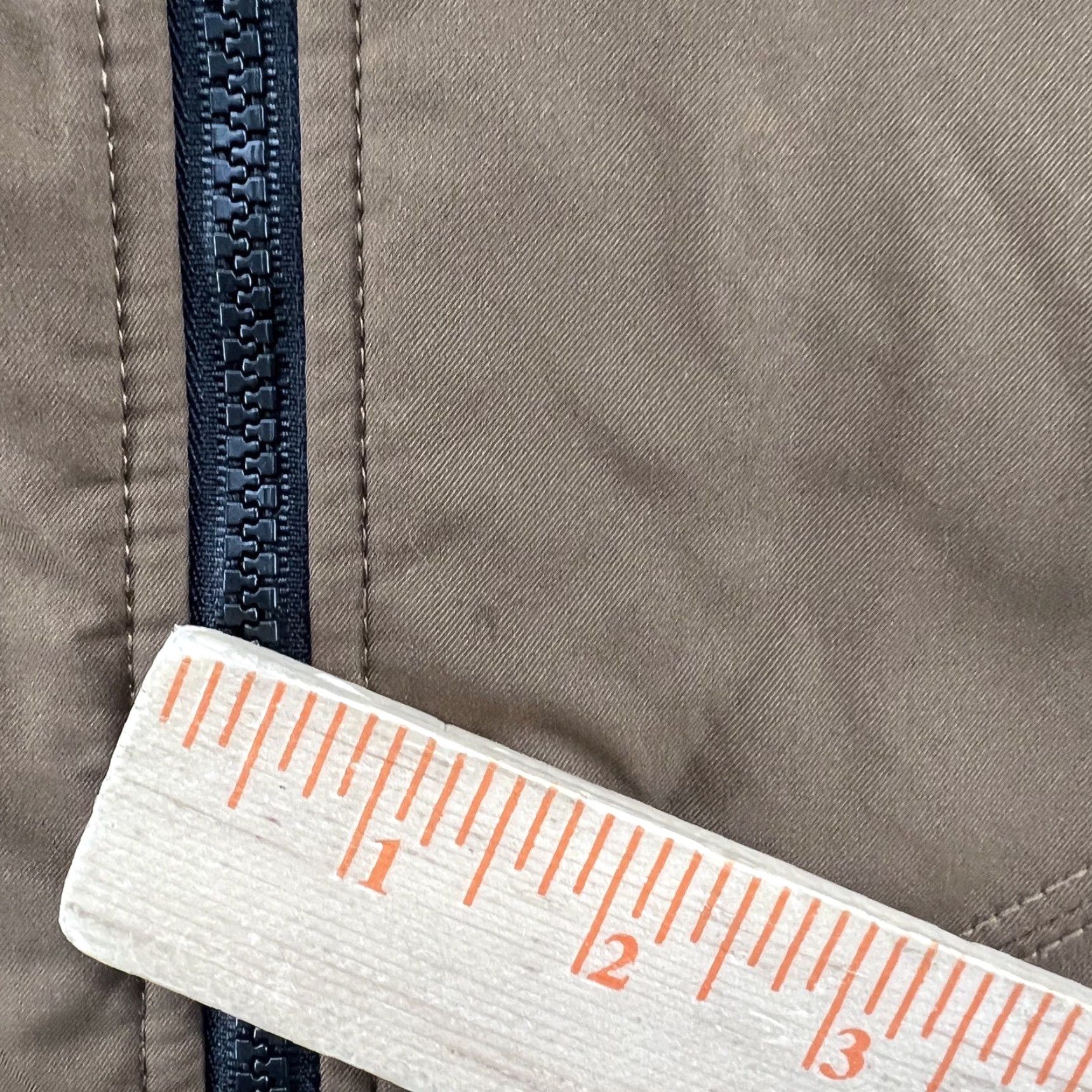 Volcom **Womens Size L Brown Volcom Full Zip Softshell Jacket** User: **Volcom Size L Womens Brown Full Zip Softshell Jacket** Size L / US 10 / IT 46 - 7 Thumbnail