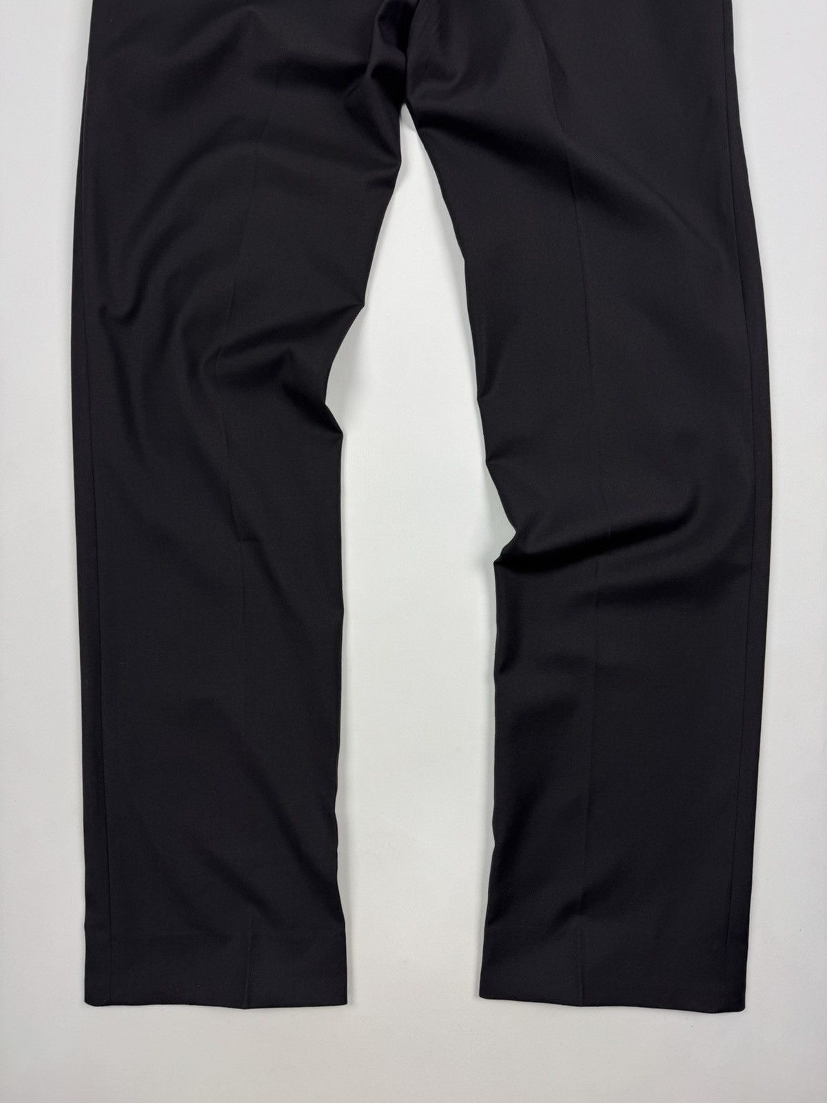Ermenegildo Zegna Gritti by Ermenegildo Zegna Wool Classic Trousers Pants Size US 34 / EU 50 - 16 Thumbnail