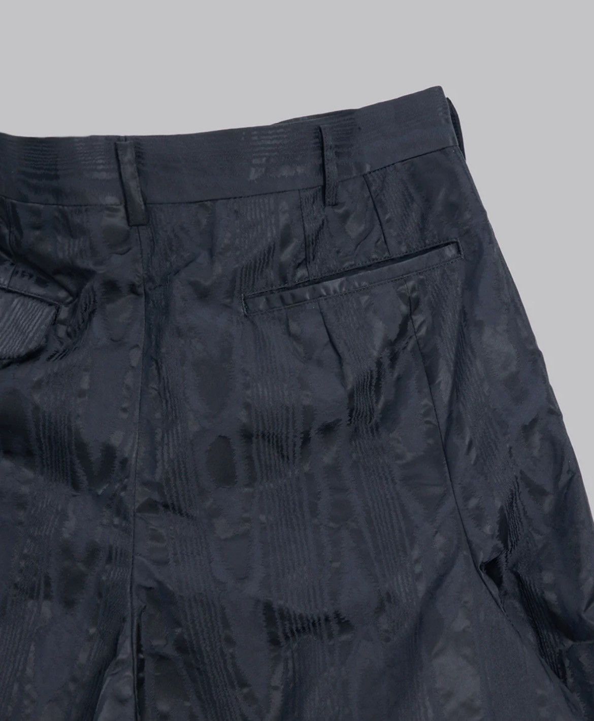 Comme des Garcons Homme Plus LAYERED SHORTS Size US 34 / EU 50 - 4 Thumbnail