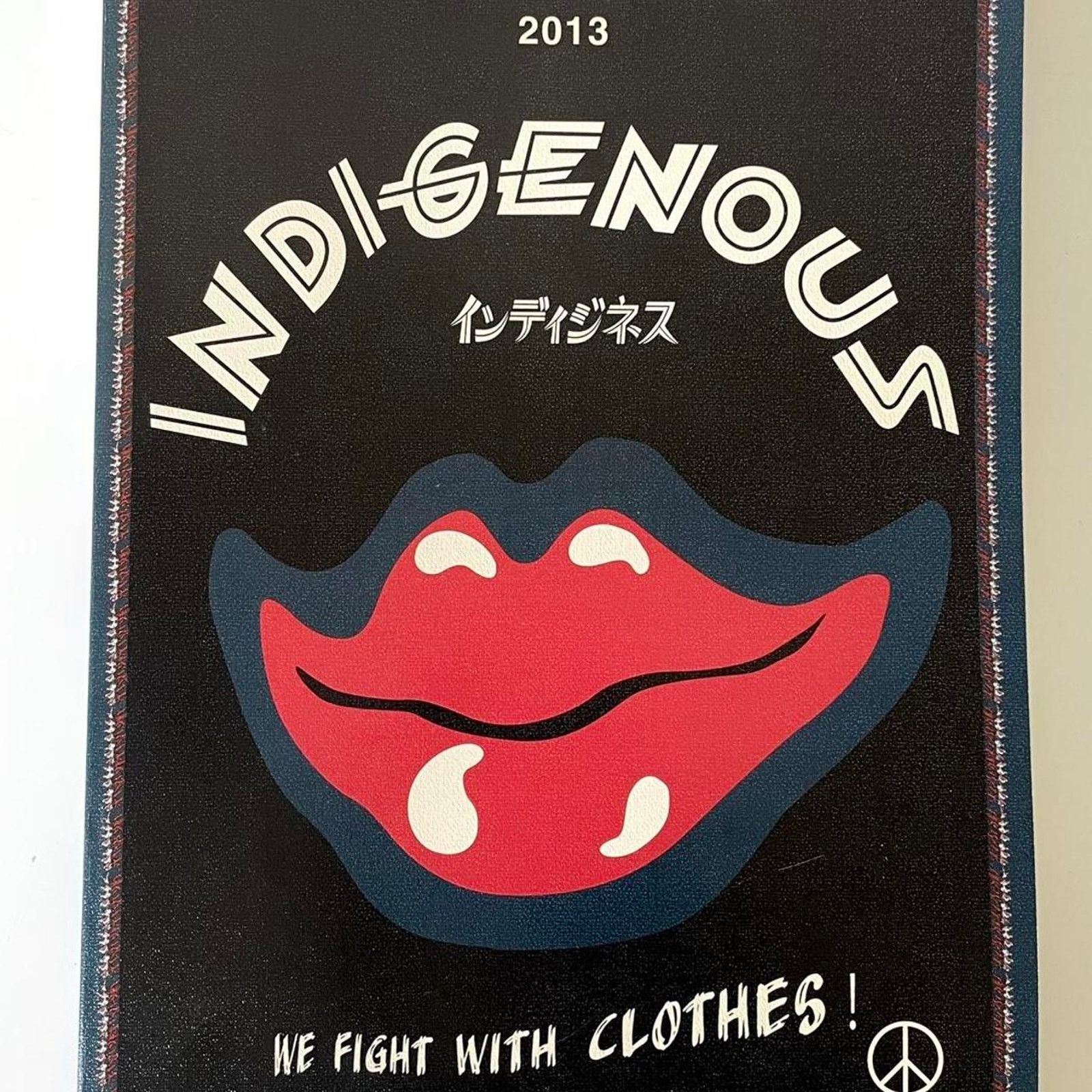 Kapital Kapital 2013 indigenous catalog Size ONE SIZE - 1 Thumbnail