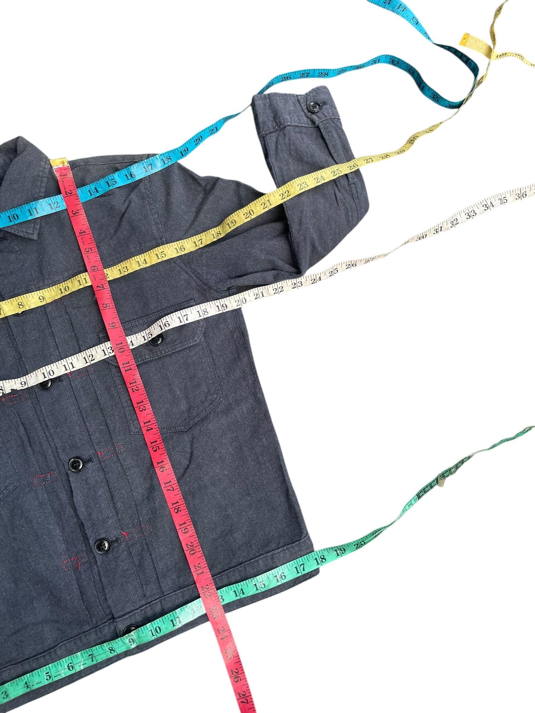 Japanese Brand Who's Who Gallery Type II Jacket Size US M / EU 48-50 / 2 - 12 Thumbnail