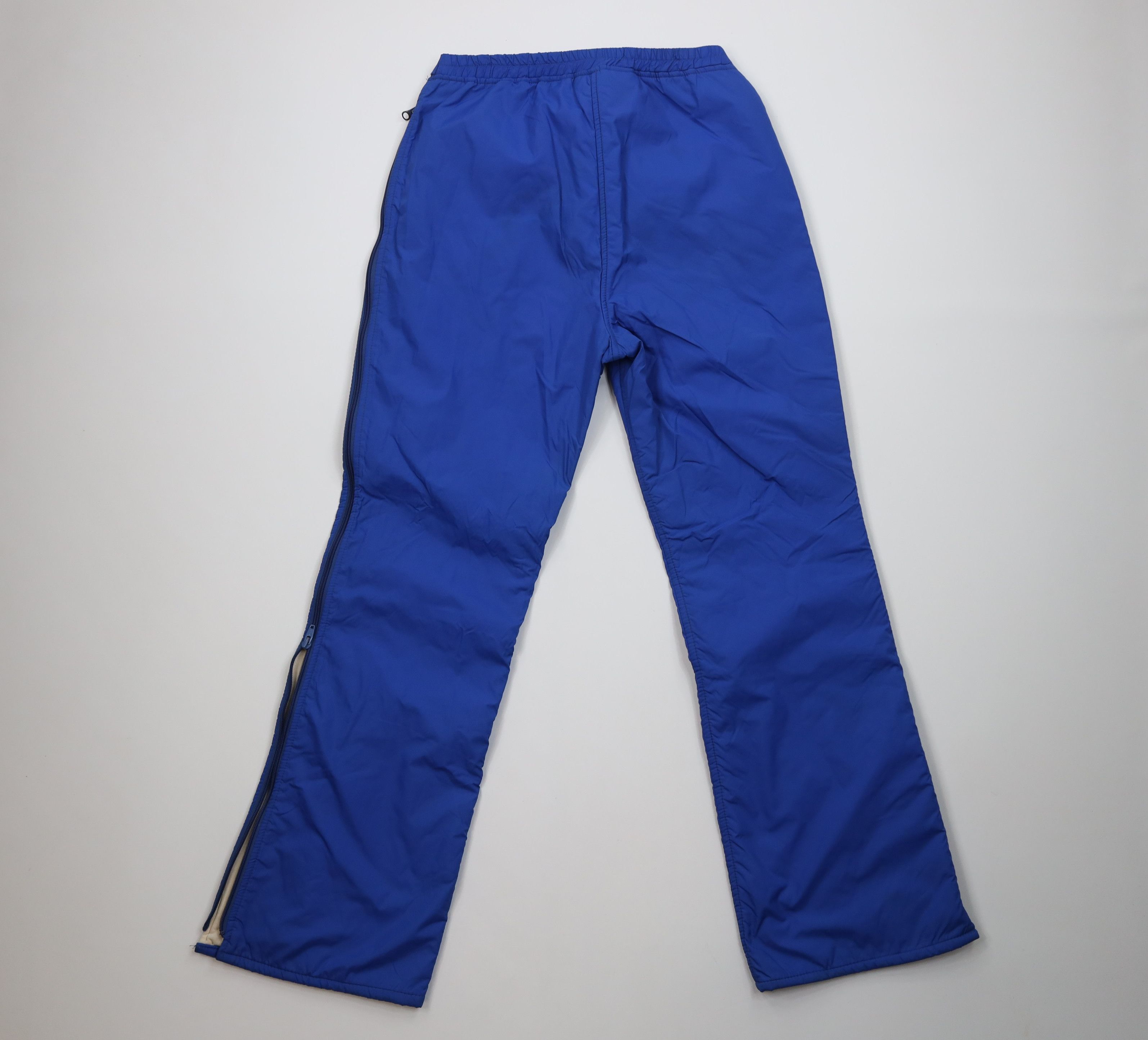 Vintage Vintage 70s Streetwear Insulated Winter Snow Pants USA Size US 34 / EU 50 - 9 Thumbnail