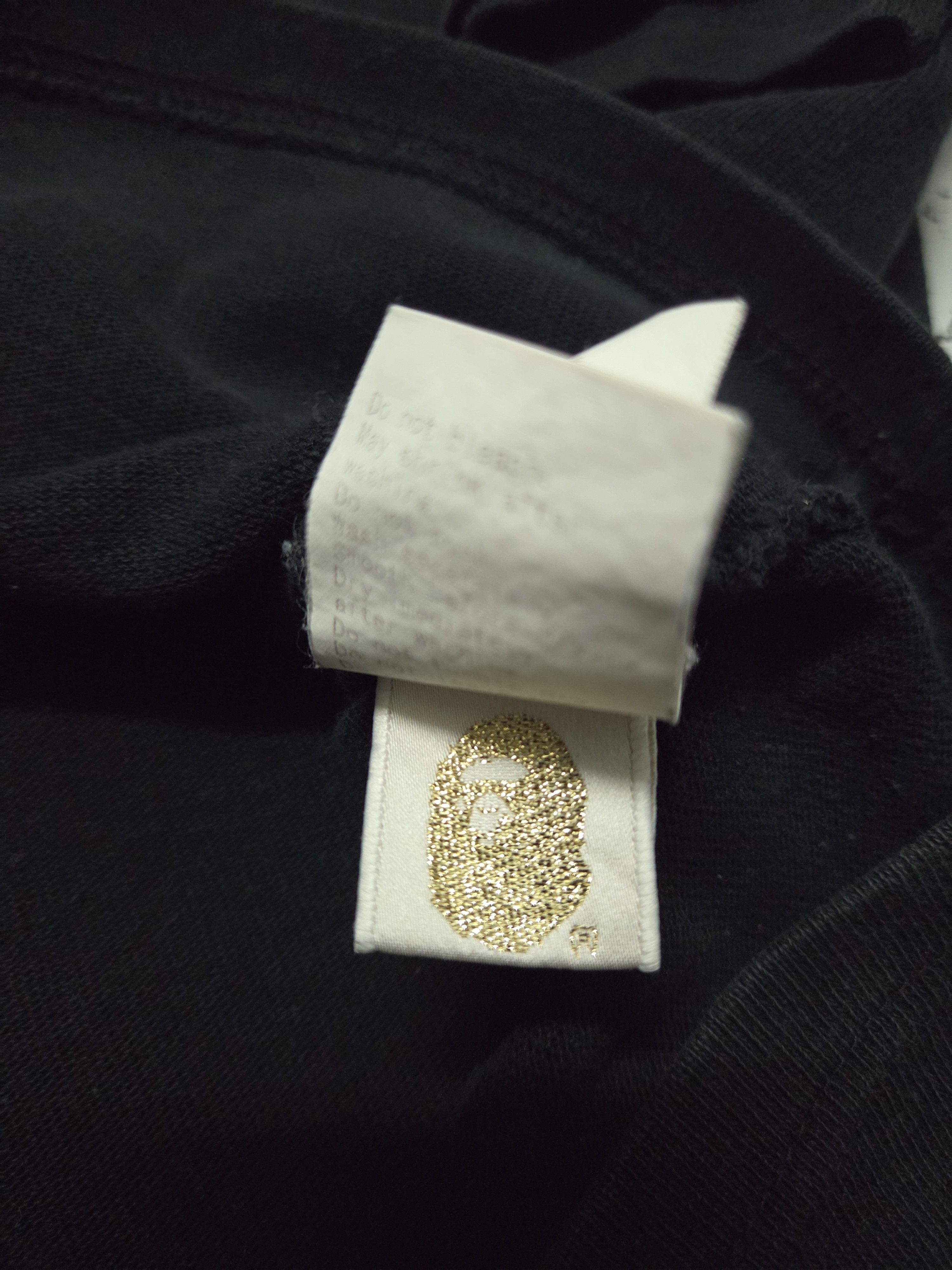 Bape Vintage Nigo Bape WG Size US M / EU 48-50 / 2 - 8 Thumbnail
