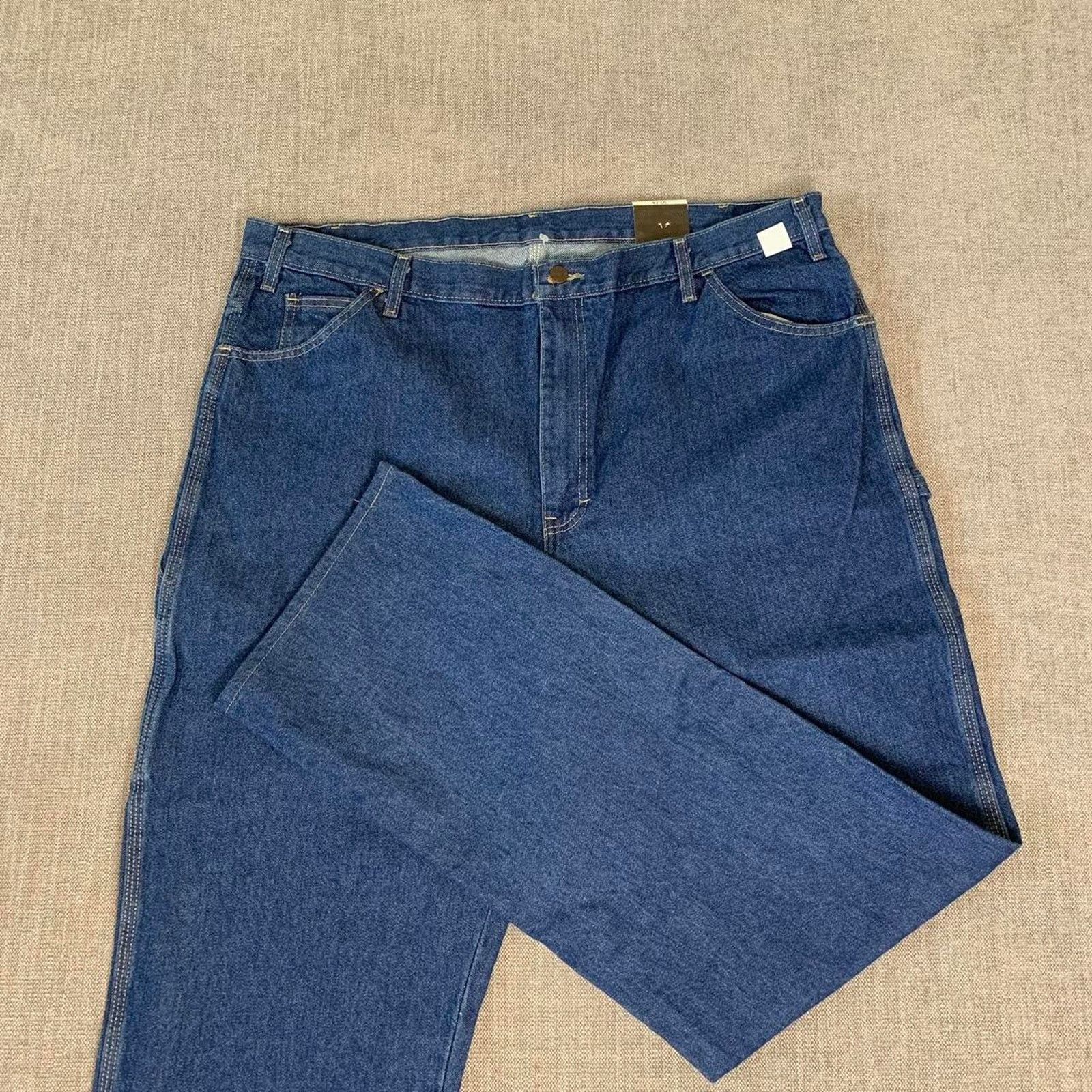 Dickies Dickies Carpenter Baggy Work Jeans NWT Size US 42 / EU 58 - 4 Thumbnail