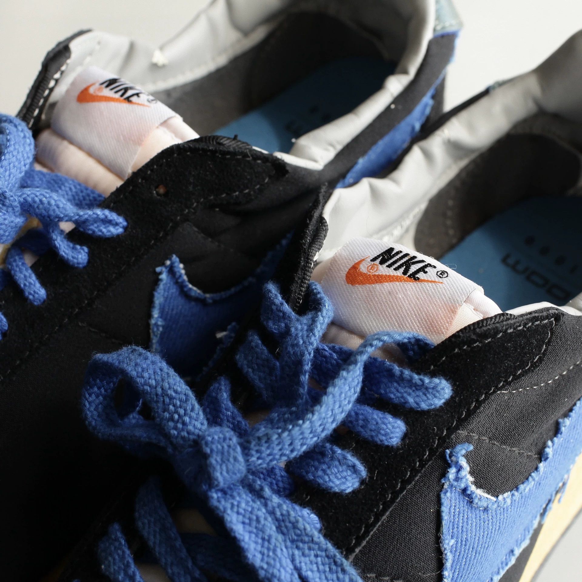 Nike Nike Zoom LD1000 07 VNTG US9.5/10 New Rare Original Box Size US 9.5 / EU 42-43 - 3 Thumbnail