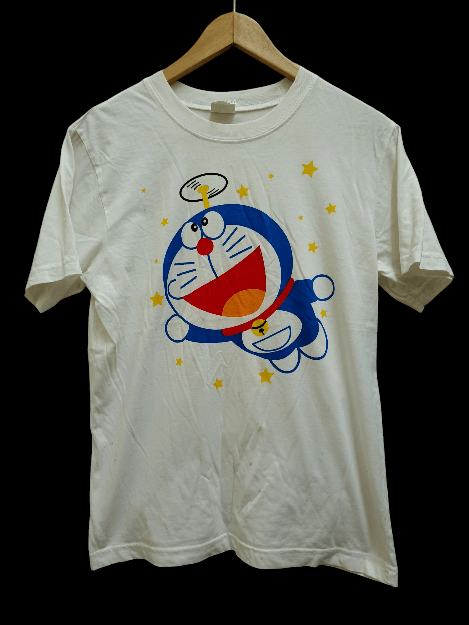 Vintage VINTAGE 90s doreamon Size US L / EU 52-54 / 3 - 1 Thumbnail