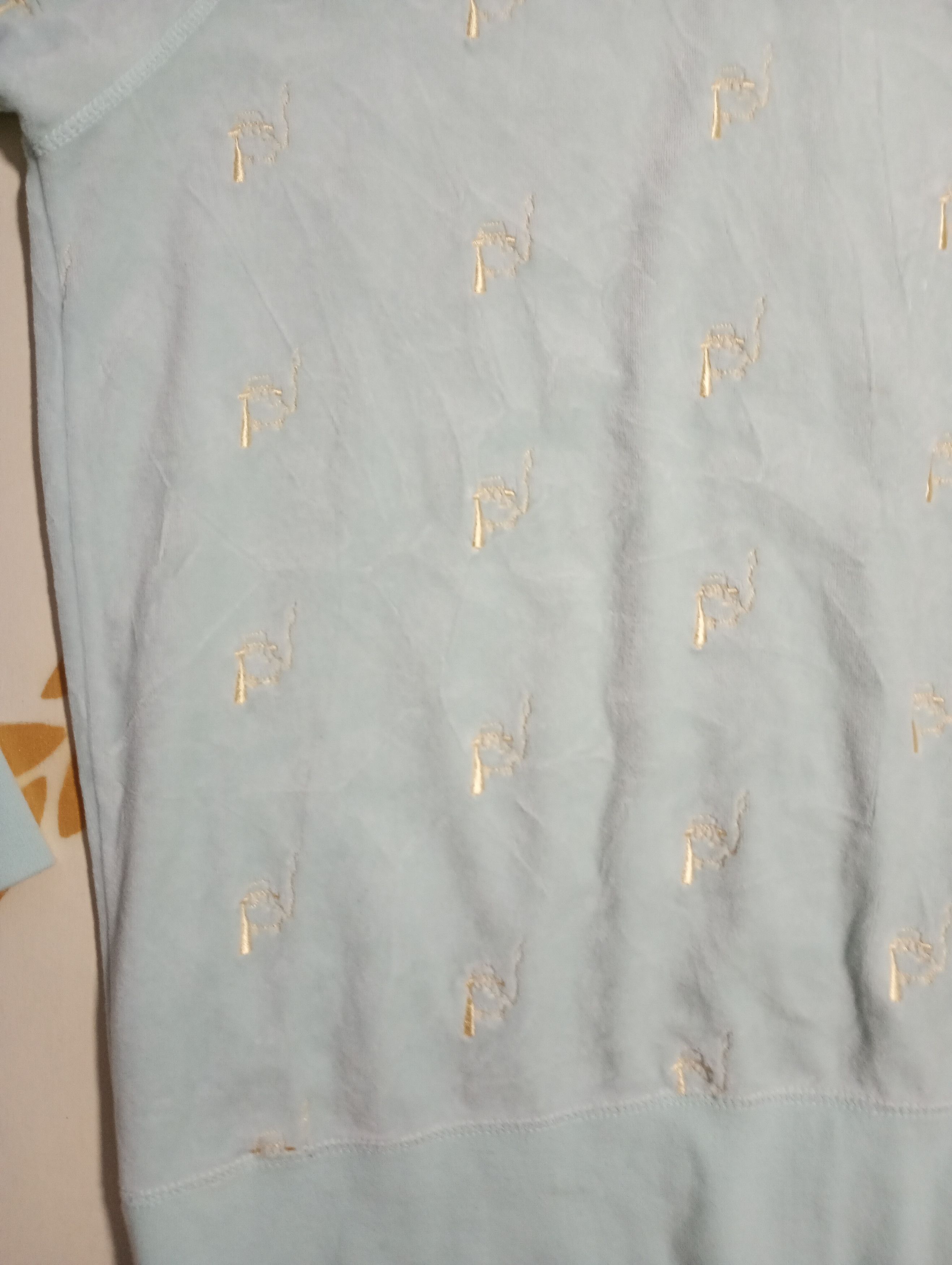 Fucking Awesome Fucking Awesome Velor All Print Sweatshirt Y2K Size US M / EU 48-50 / 2 - 10 Thumbnail