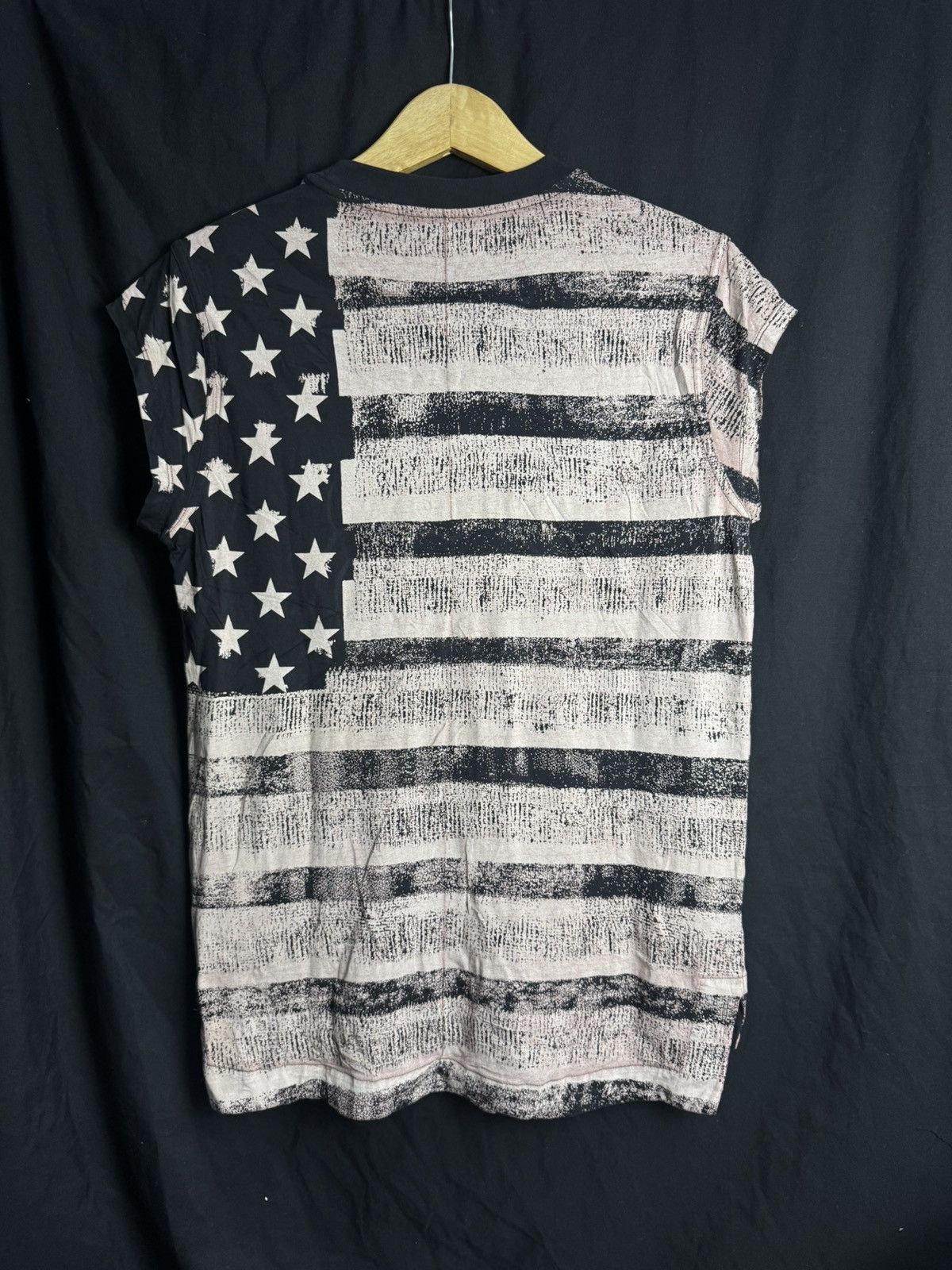 Hysteric Glamour Tanktop Sleevelees Valentino American Size US M / EU 48-50 / 2 - 2 Thumbnail