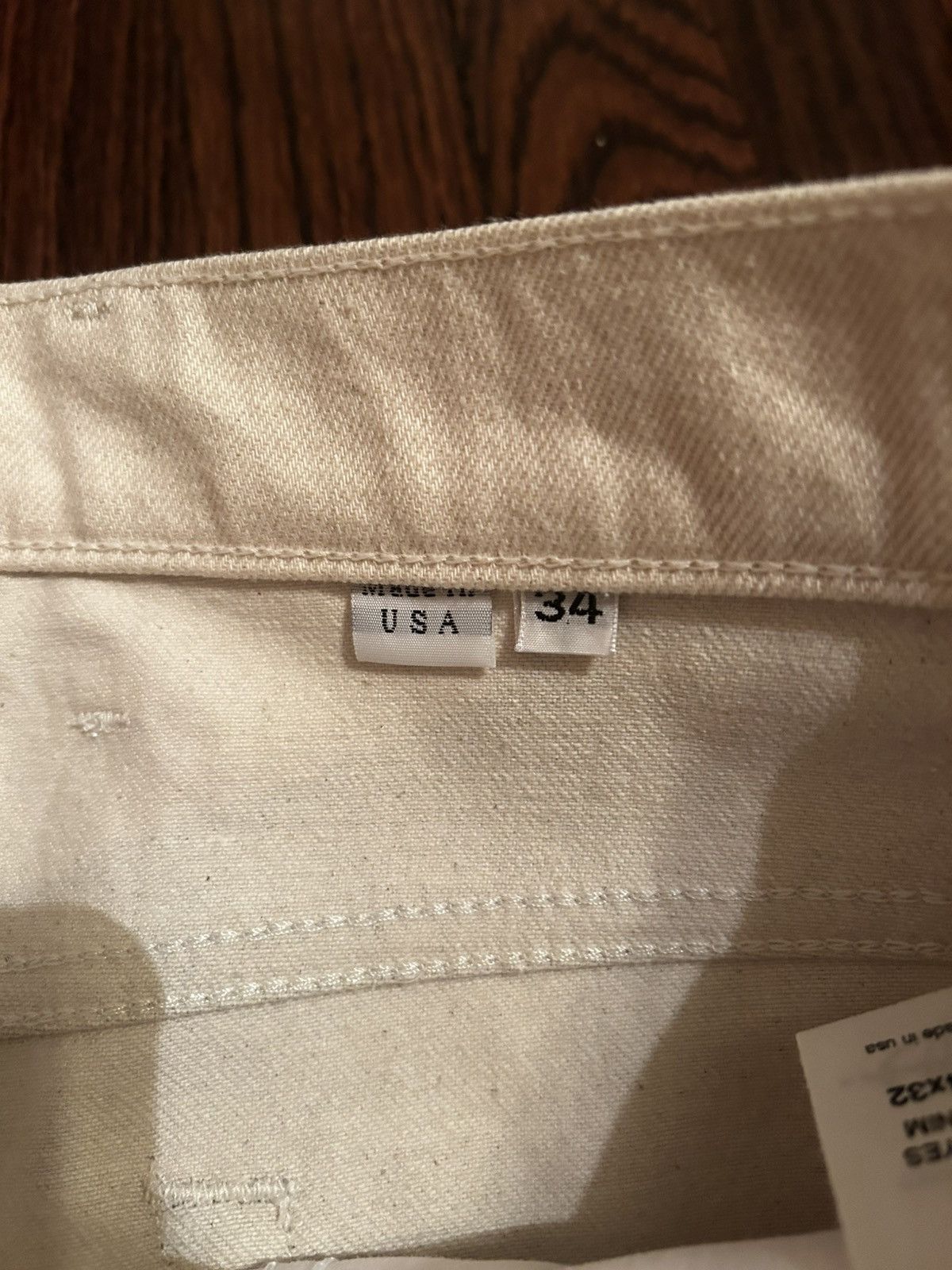 Matty Boy Matty Boy NYC Exclusive “99 Eyes” Size US 34 / EU 50 - 5 Thumbnail