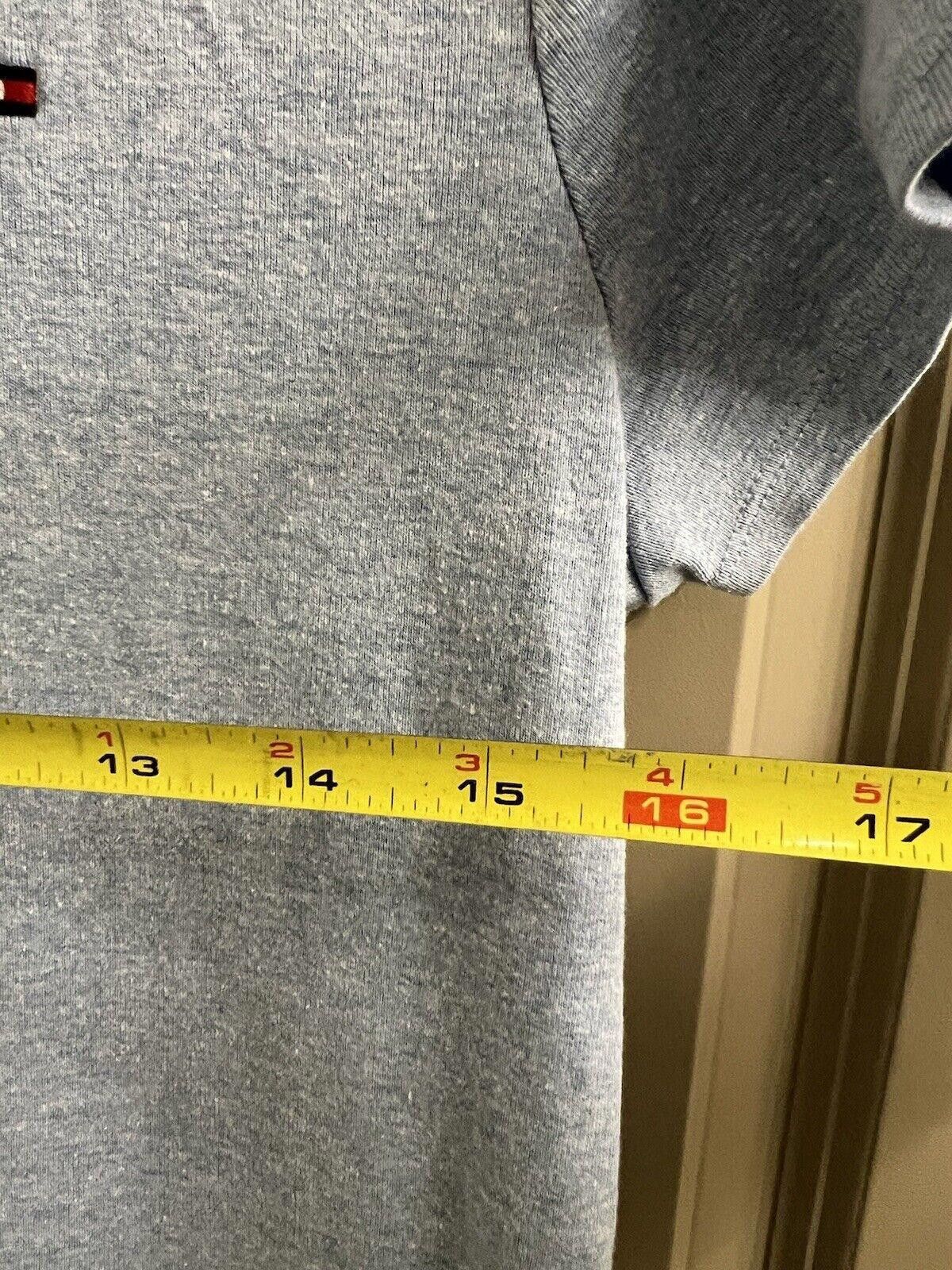 Tommy Hilfiger Tommy Hilfiger Women's Tee (T) Shirt Short-Sleeve, Size-L Size L / US 10 / IT 46 - 3 Thumbnail