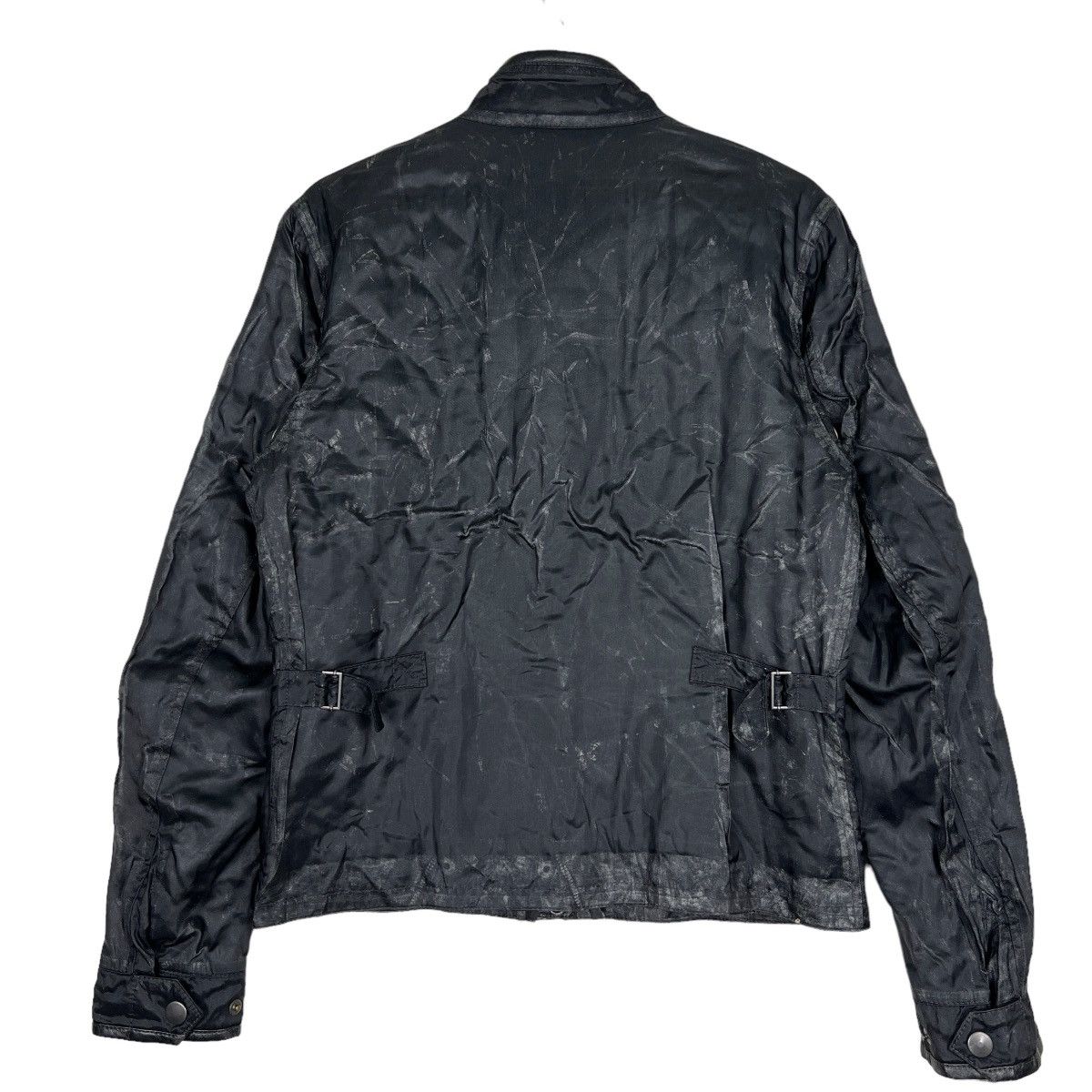 Belstaff 🔥 BELSTAFF COATED WAX MOTO JACKET MADE IN ITALY Size US S / EU 44-46 / 1 - 8 Thumbnail