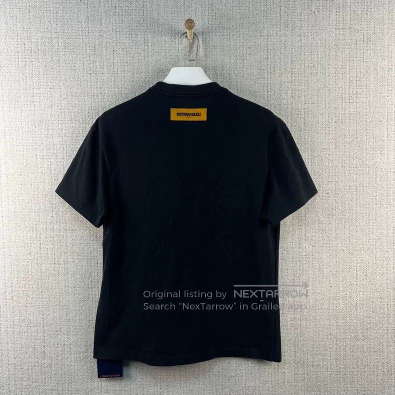 Louis Vuitton Louis Vuitton SS24 monogram beaded embroidered casual crew Size US S / EU 44-46 / 1 - 2 Thumbnail