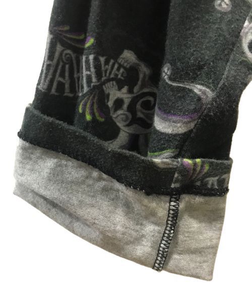 Yohji Yamamoto Yohji Yamamoto pour homme sleeve switching knit Size US L / EU 52-54 / 3 - 5 Thumbnail