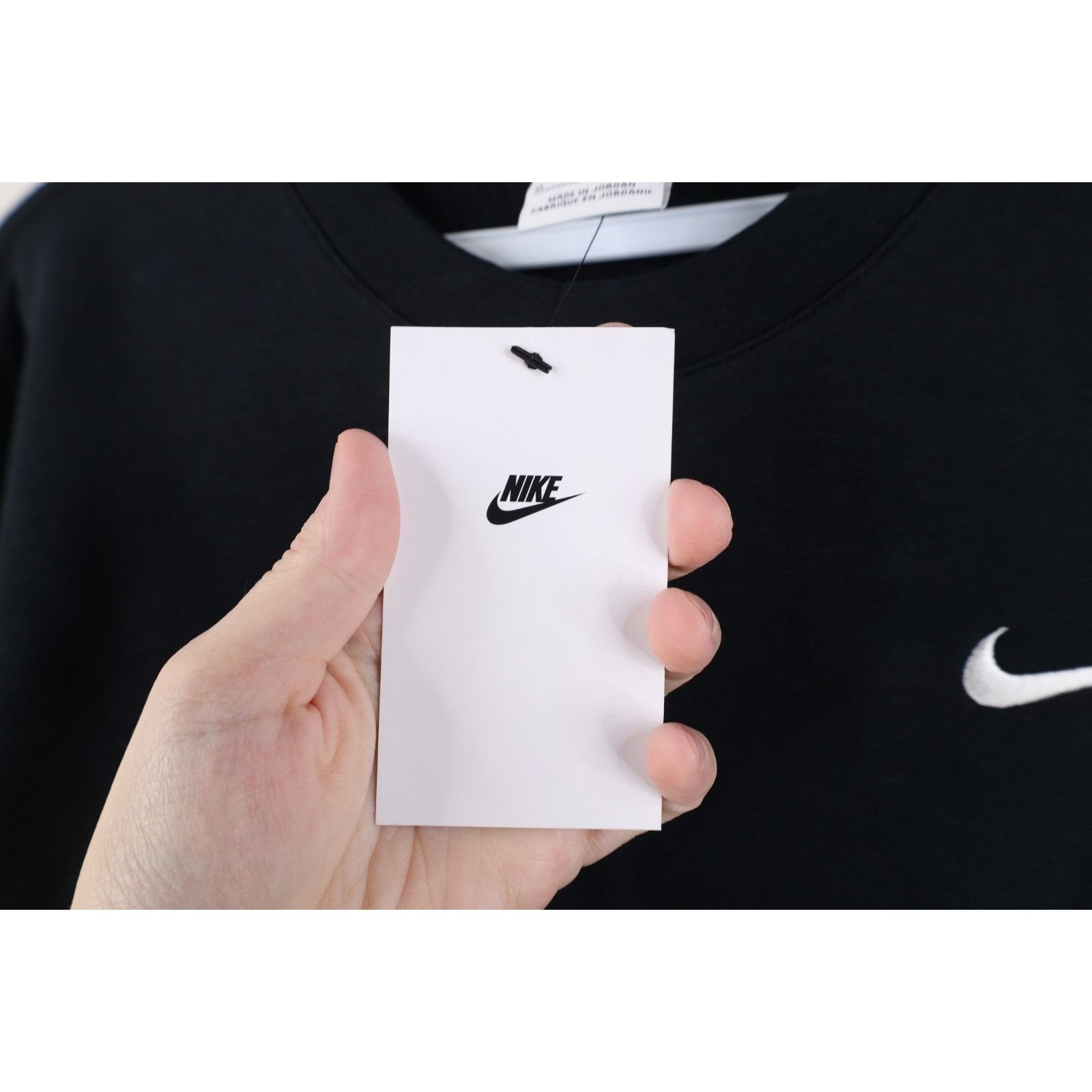 Nike Deadstock Nike Travis Scott Mini Swoosh Sweatshirt Size US M / EU 48-50 / 2 - 5 Thumbnail