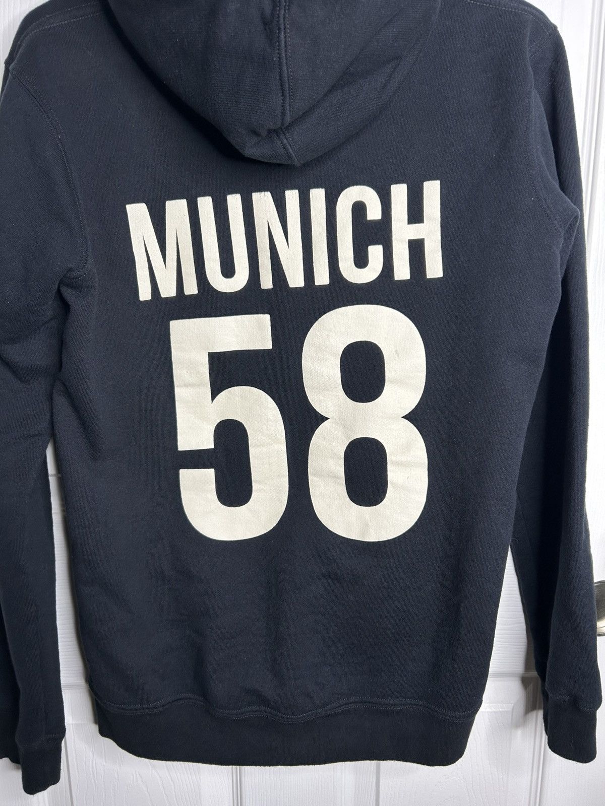 Vintage Munich Germany Zip Up Size US S / EU 44-46 / 1 - 4 Thumbnail