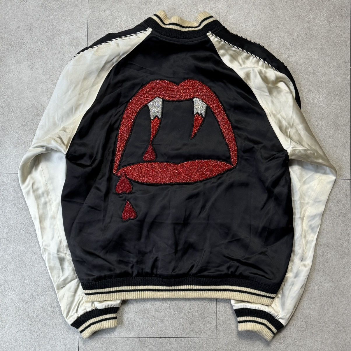 Saint Laurent Blood Luster | Grailed