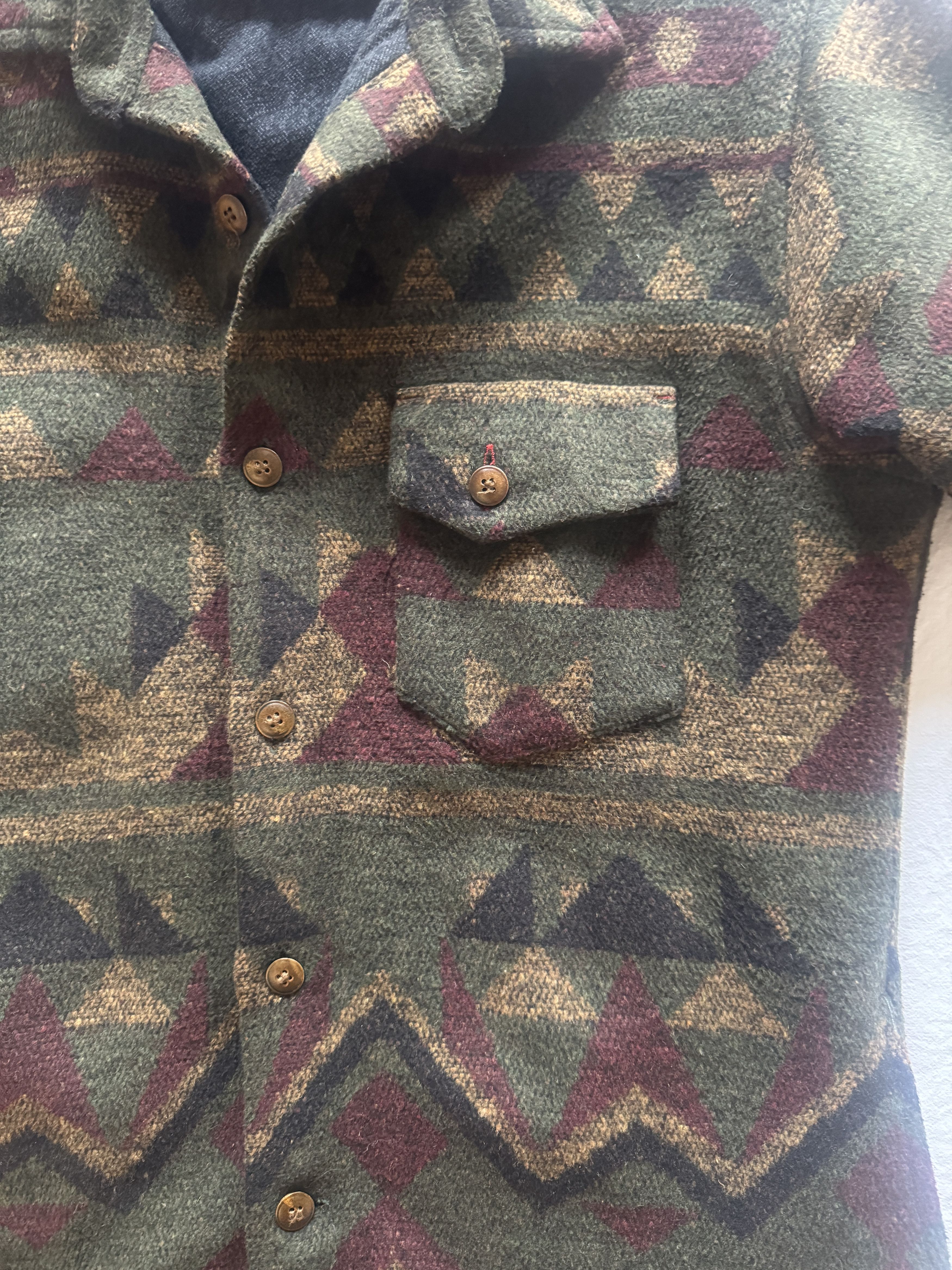 18 Waits Weekender jacket by 18 waits Size US S / EU 44-46 / 1 - 3 Thumbnail